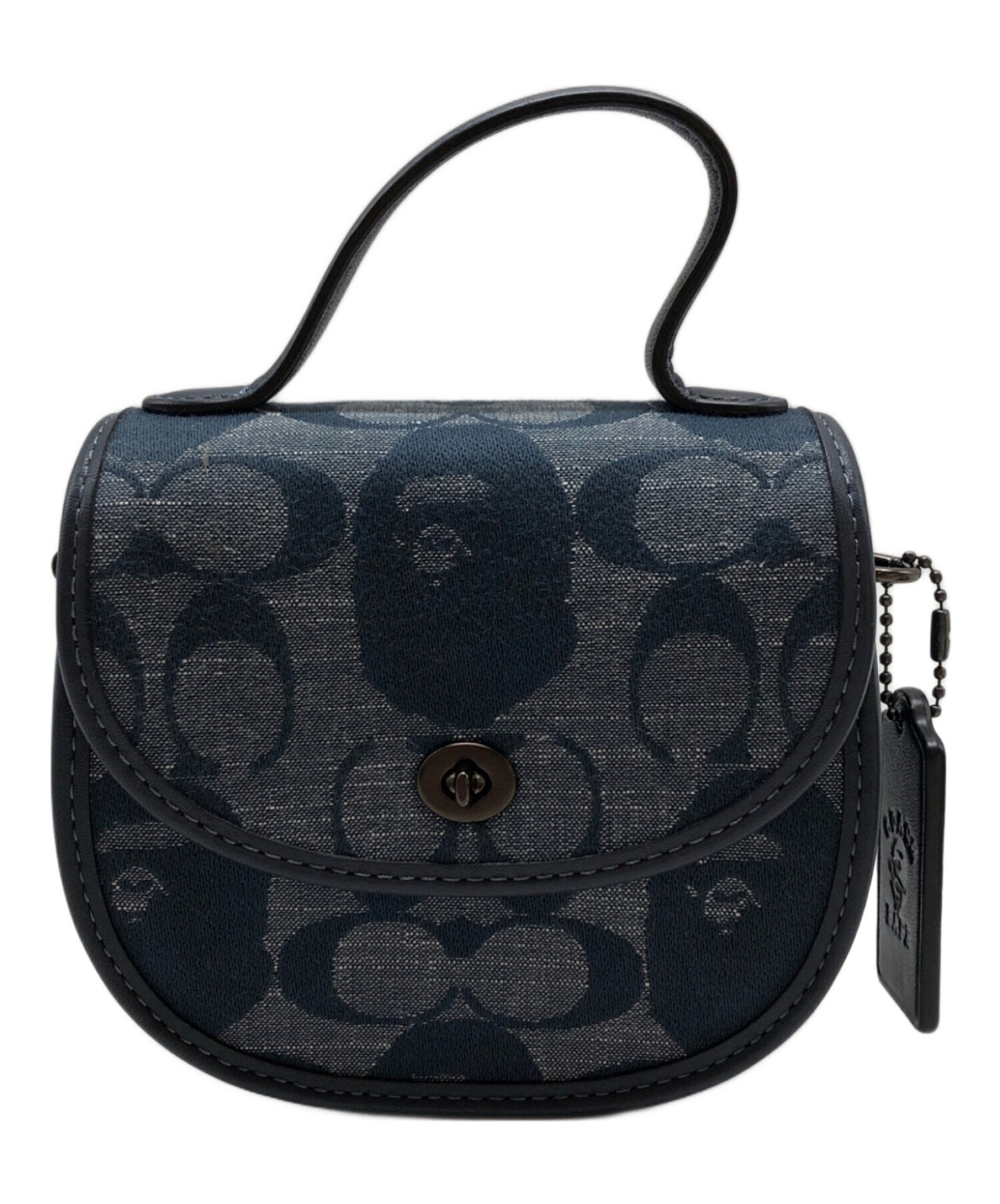 中古・古着通販】COACH (コーチ) A BATHING APE (ア ベイシング エイプ 