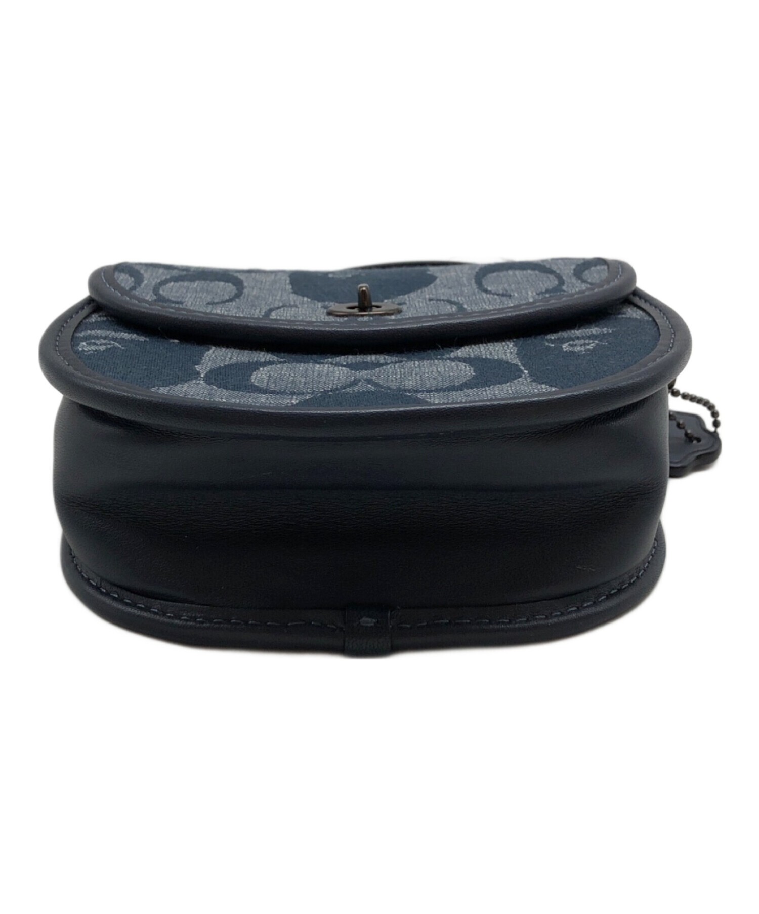 超希少✨COACH ショルダーバッグ APE HEAD シグネチャー A BATHING APE