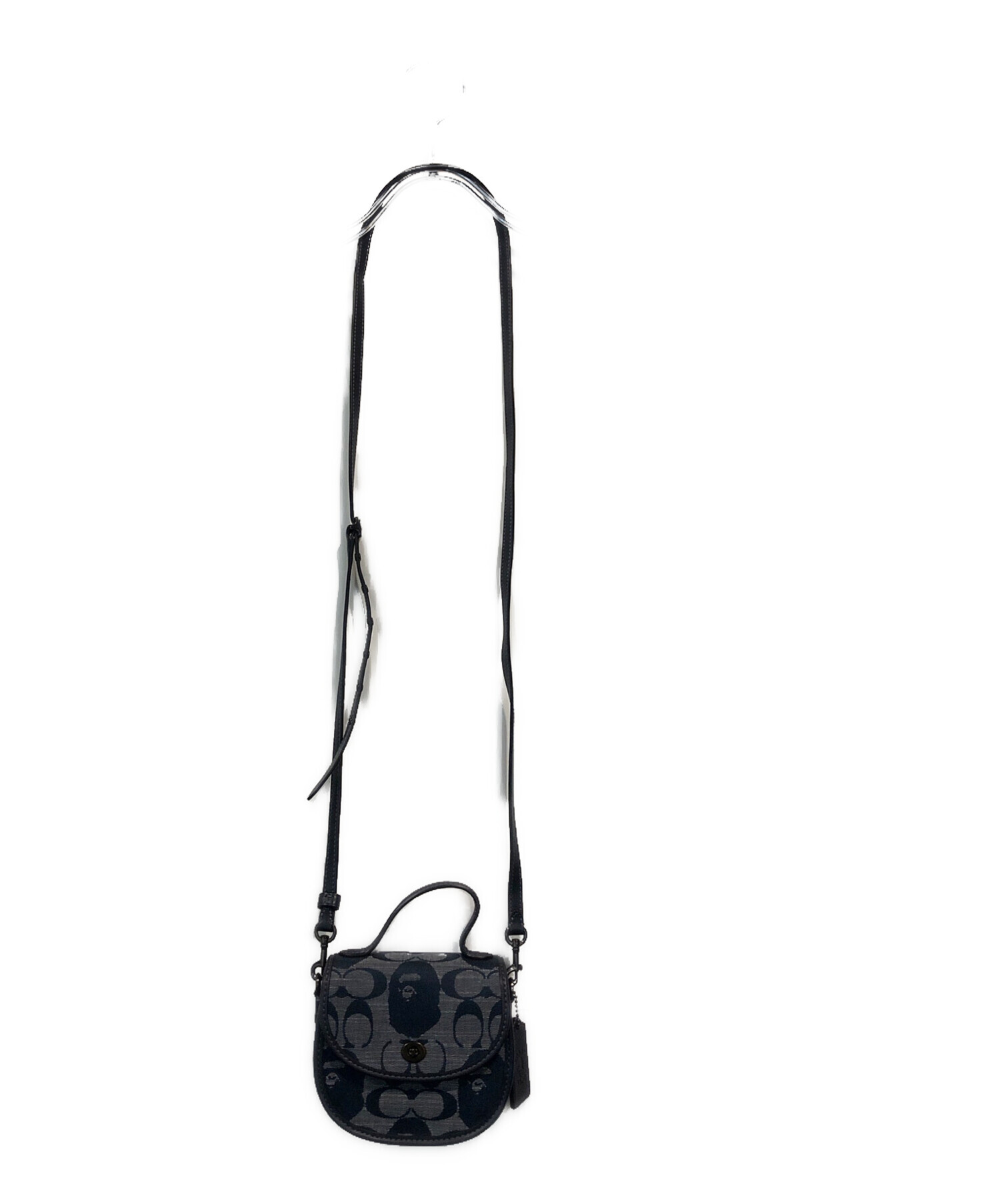 中古・古着通販】COACH (コーチ) A BATHING APE (ア ベイシング エイプ 