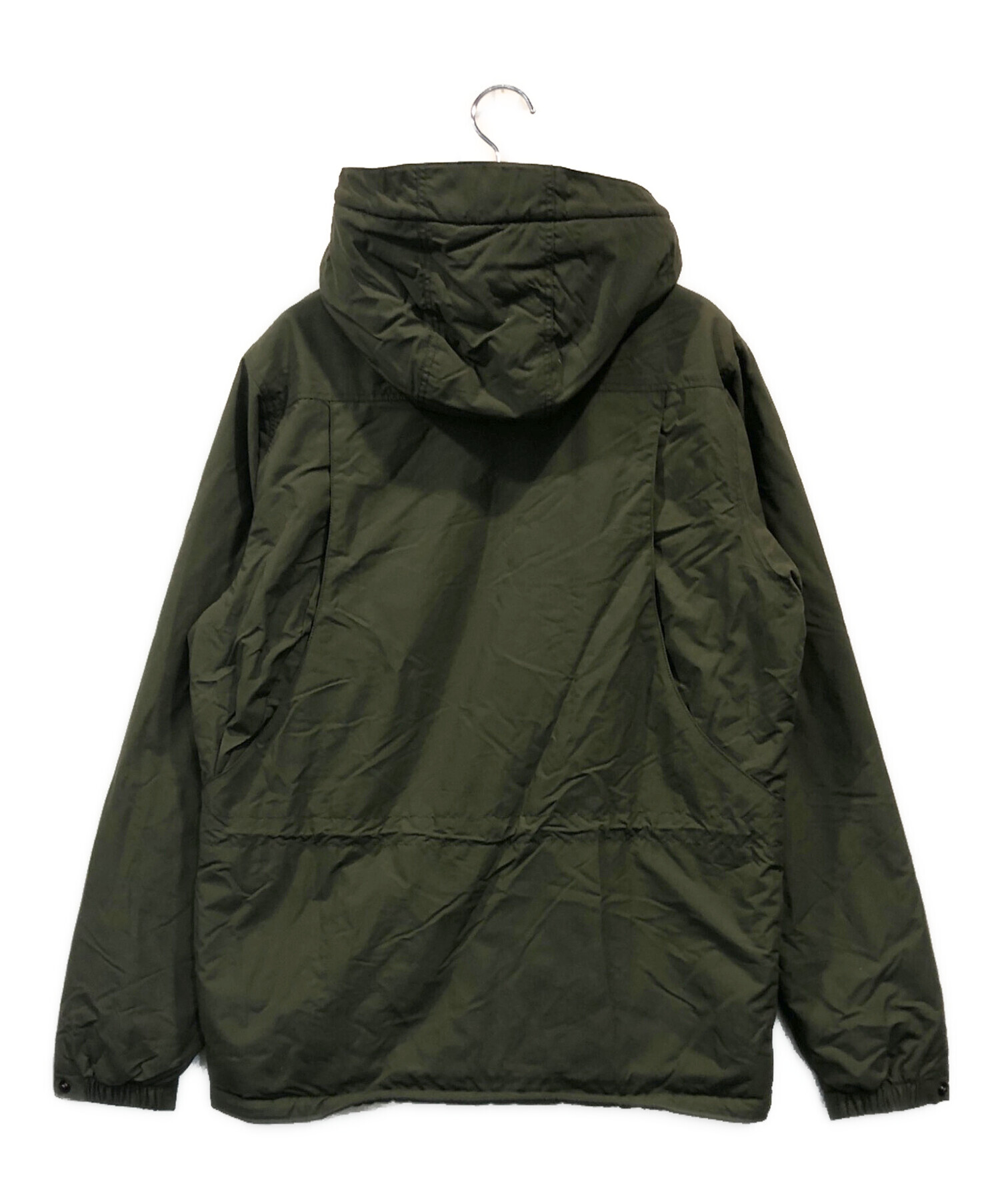 中古・古着通販】Patagonia (パタゴニア) M's Isthmus Parka グリーン