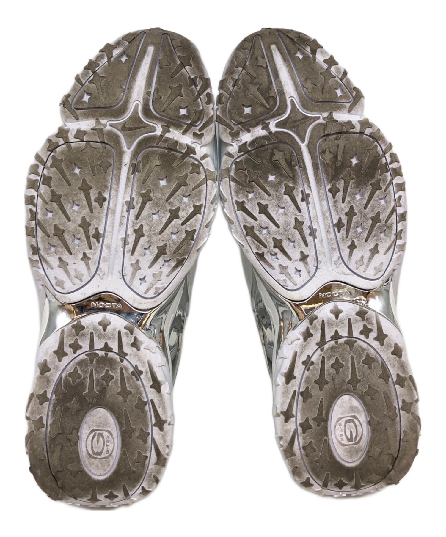 中古・古着通販】NIKE (ナイキ) NOCTA (ノクタ) Hot Step 2 ホワイト 
