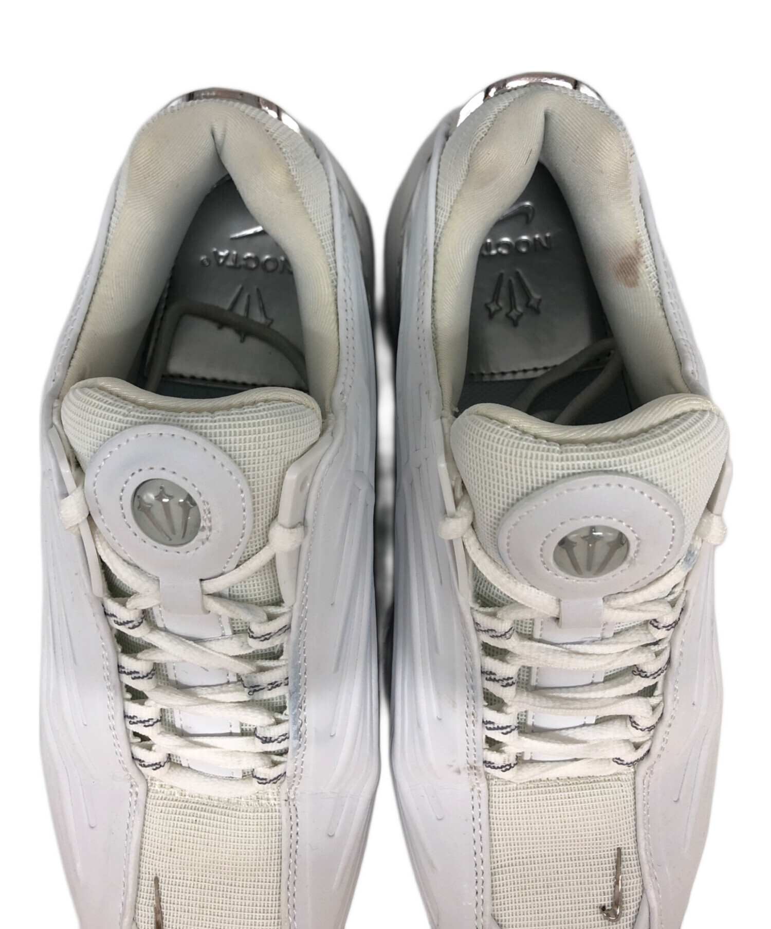 中古・古着通販】NIKE (ナイキ) NOCTA (ノクタ) Hot Step 2 ホワイト 