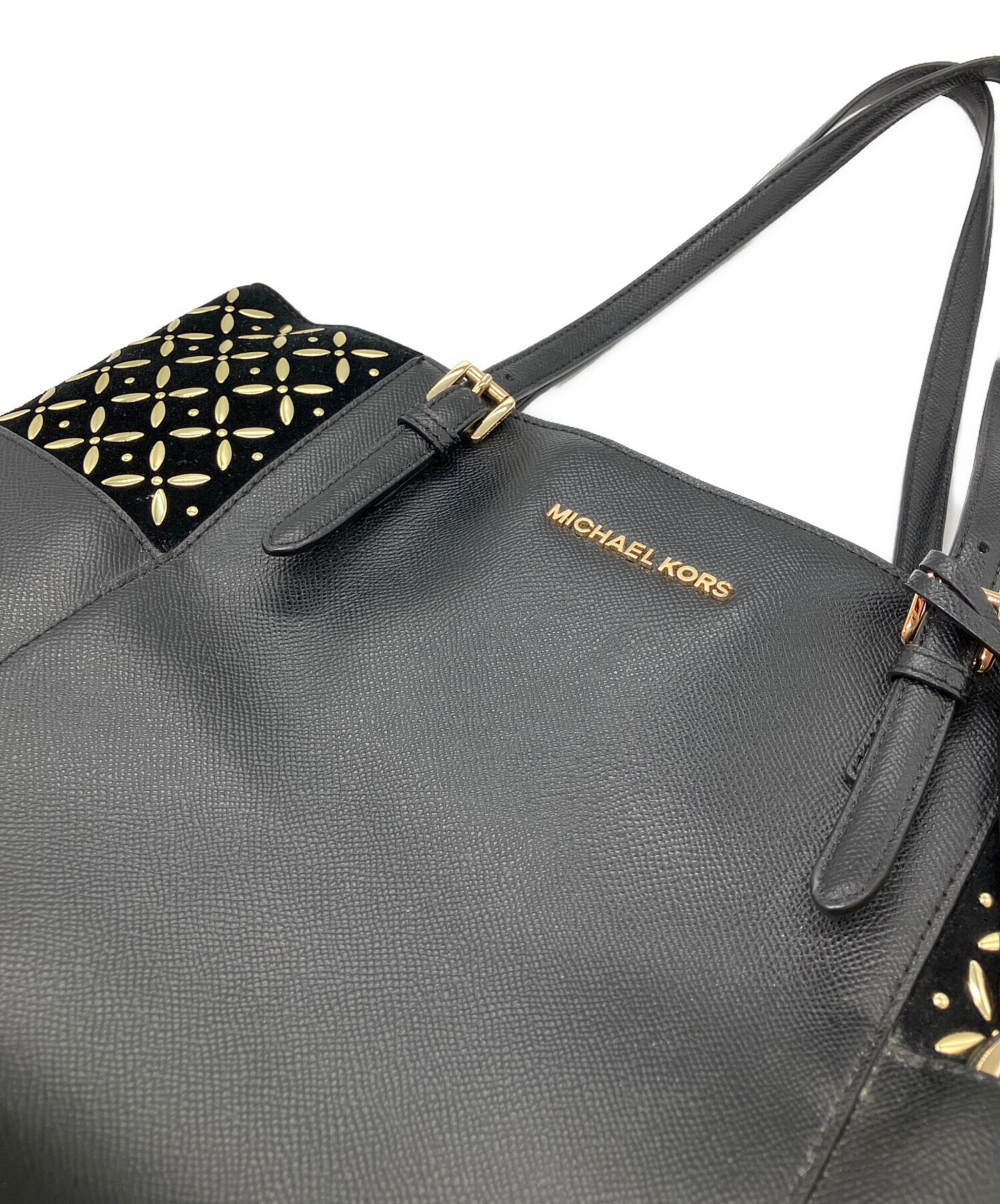 中古・古着通販】MICHAEL KORS (マイケルコース) スタッズデザイン