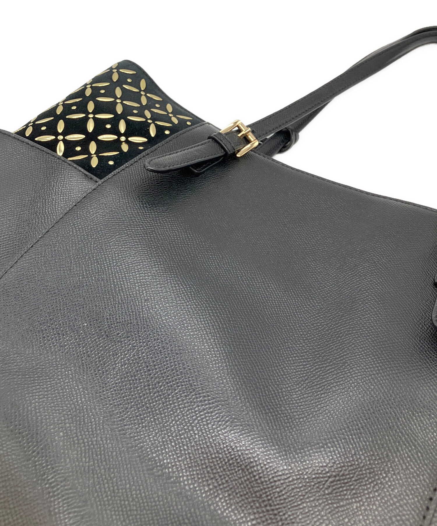 中古・古着通販】MICHAEL KORS (マイケルコース) スタッズデザイン