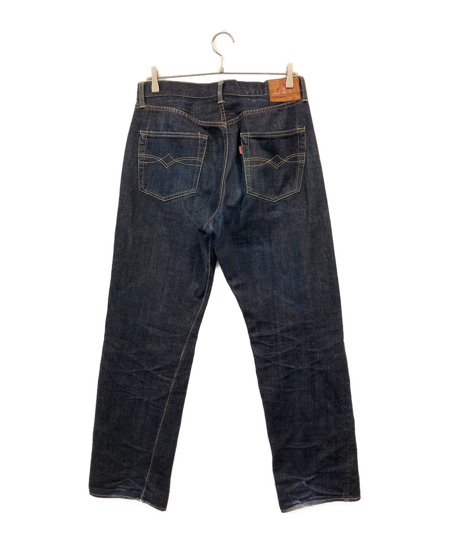 JELADO 301XX デニムパンツ 34 中古・古着通販】JELADO (ジェラード 