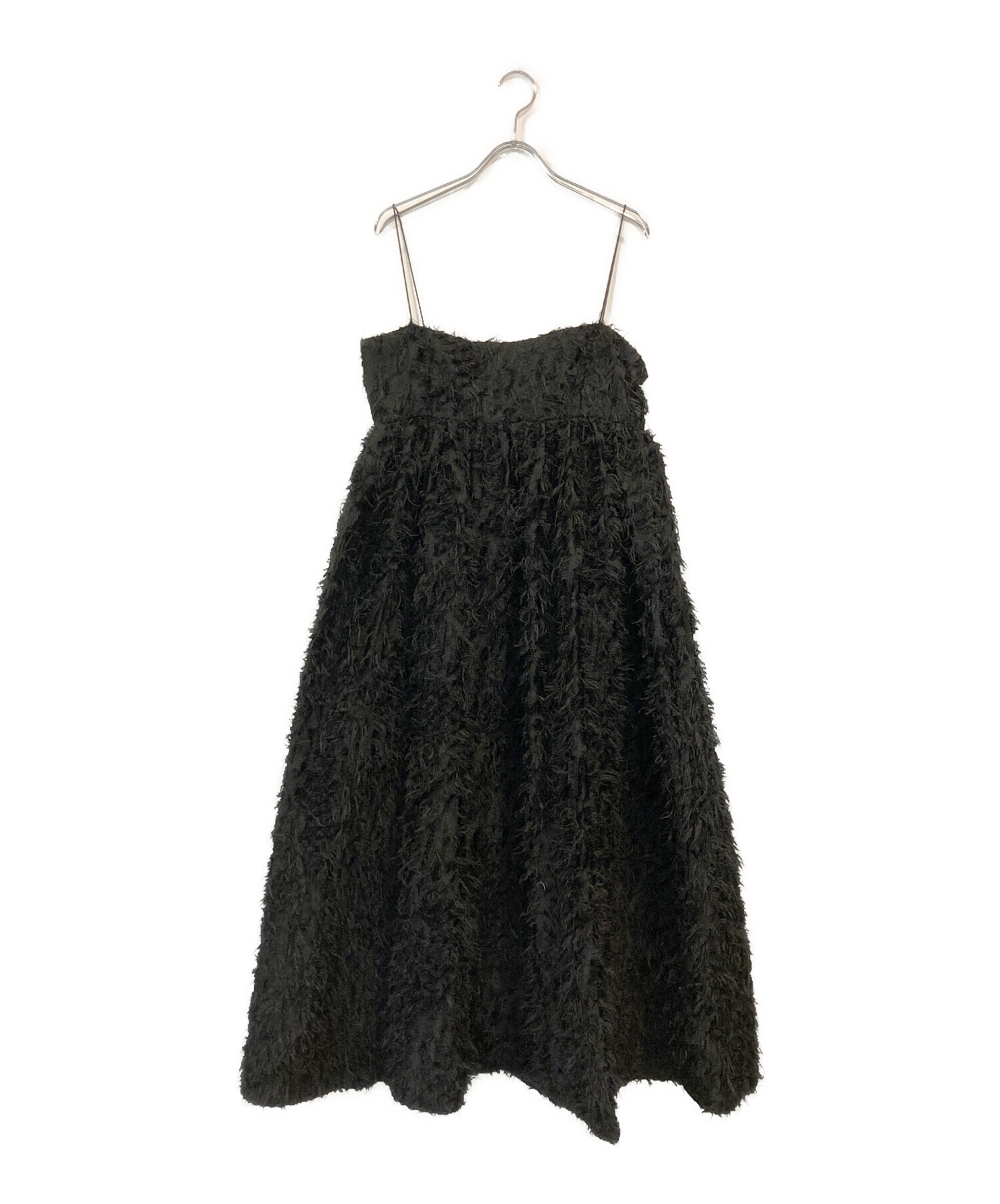 中古・古着通販】MECRE (メクル) 2way ジャガード ボリューム 中古・古着通販】MECRE (メクル) 2way ジャガード ボリューム