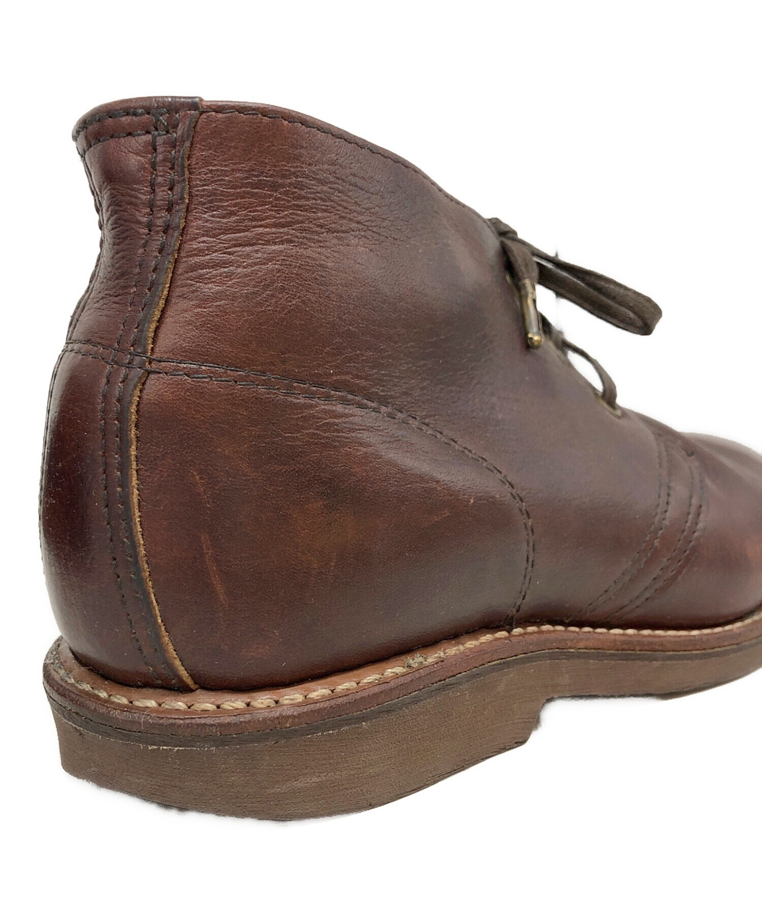 中古・古着通販】RED WING (レッドウィング) フォアマン ワークブーツ
