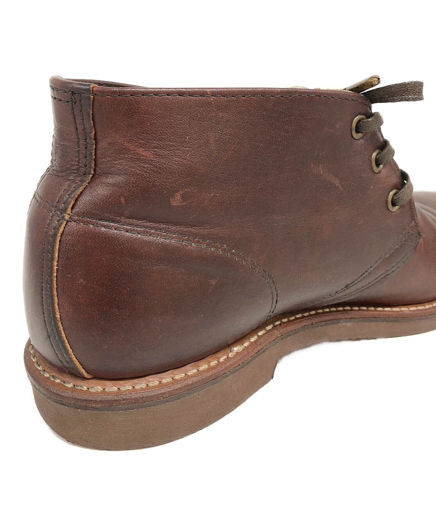 中古・古着通販】RED WING (レッドウィング) フォアマン ワークブーツ 
