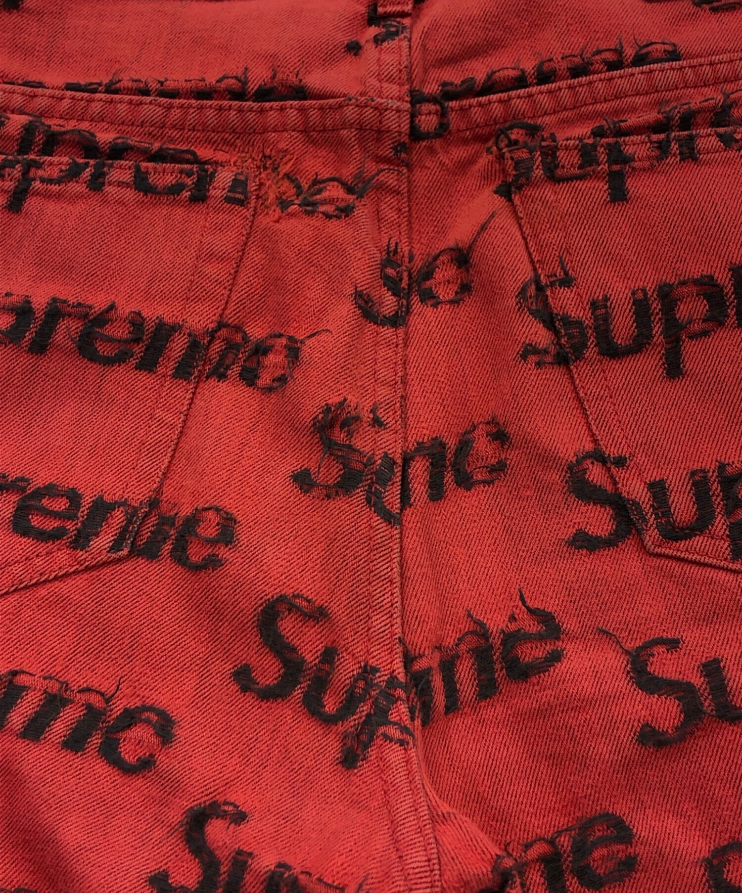 中古・古着通販】Supreme (シュプリーム) フレイロゴレギュラー 