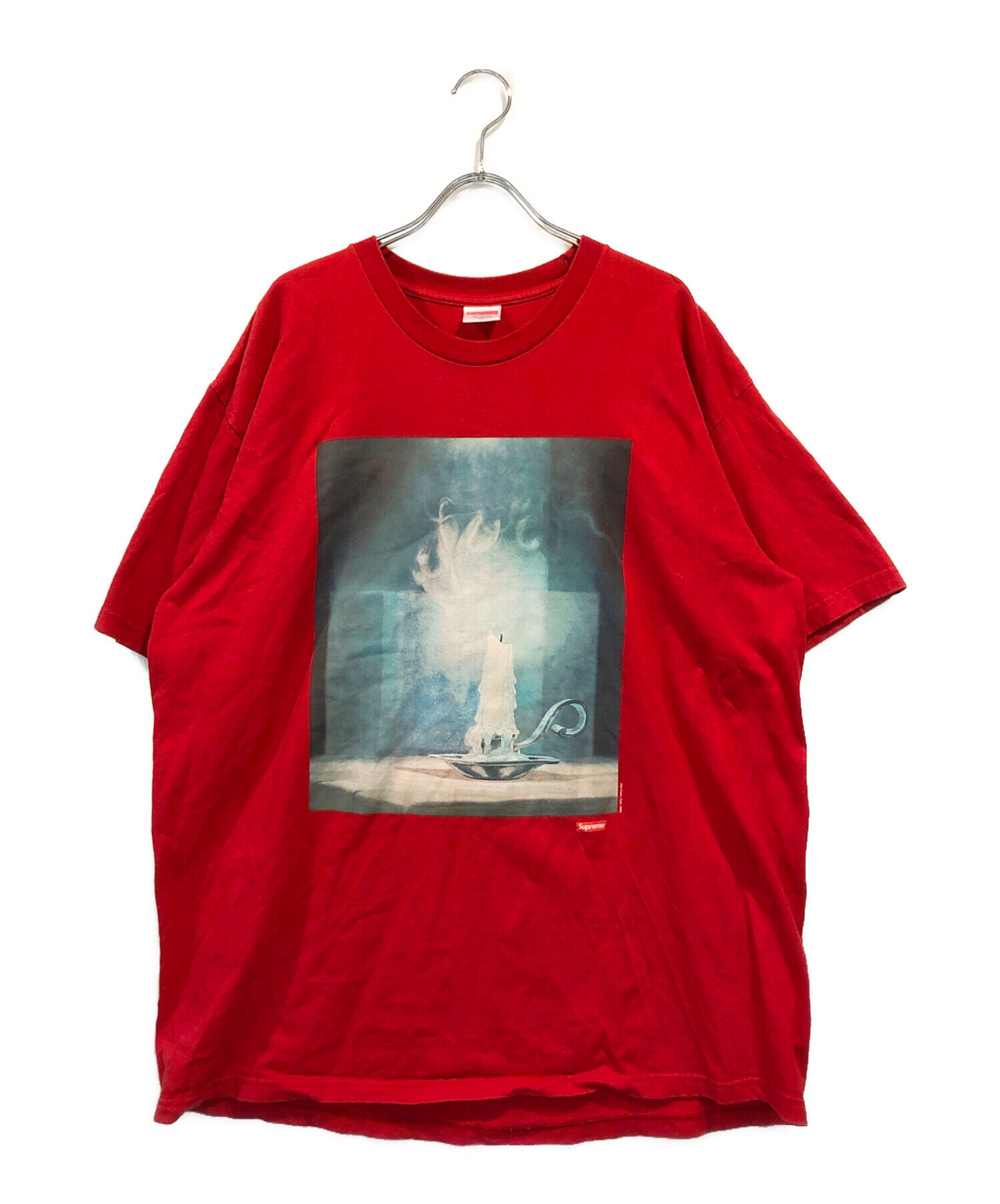 SUPREME (シュプリーム) 21SS Candle Smoke Tee キャンドル スモーク