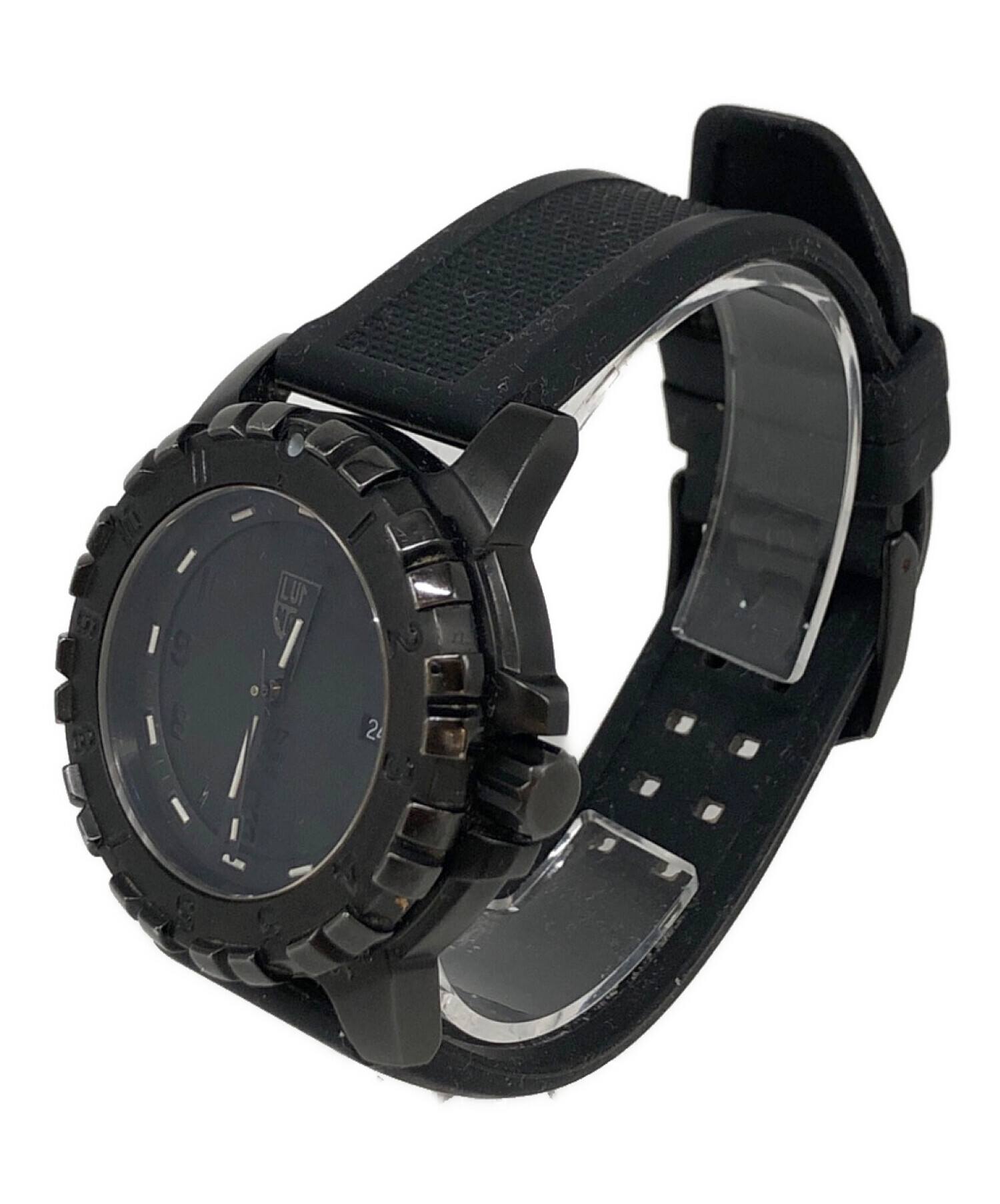 中古・古着通販】LUMINOX (ルミノックス) NIGHTHAWK ブラック 