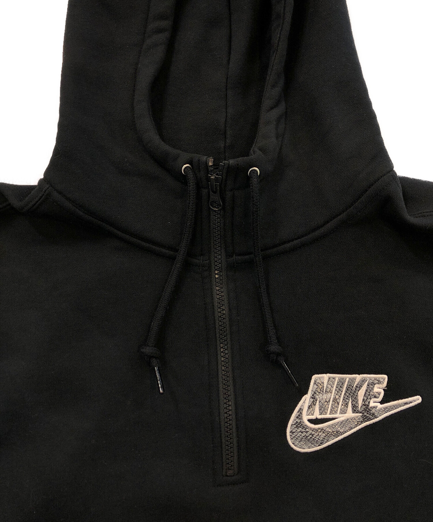 中古・古着通販】SUPREME (シュプリーム) NIKE (ナイキ) Half Zip