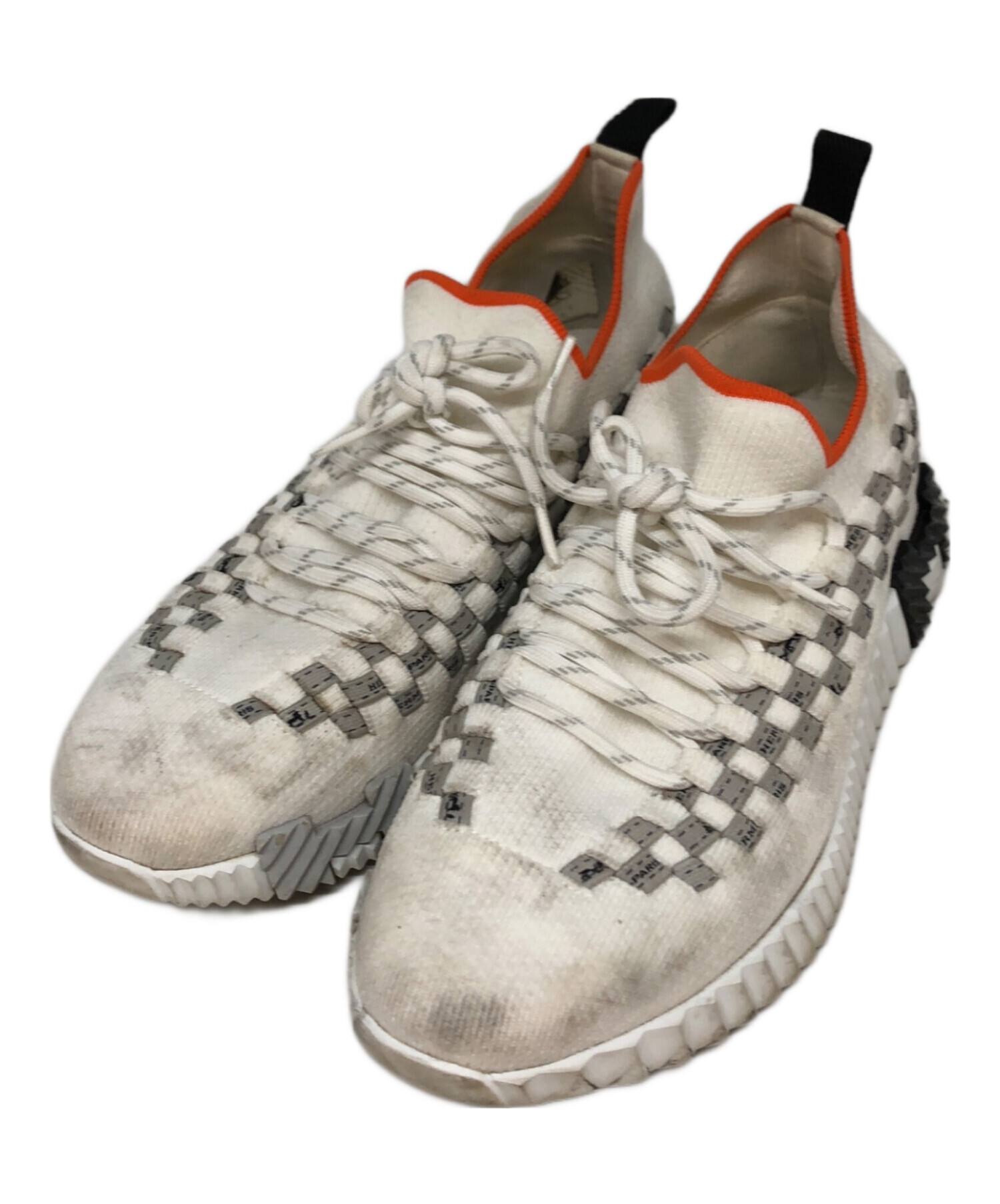 HERMES エルメス スニーカー フレックス エルメス HERMES フレックス  