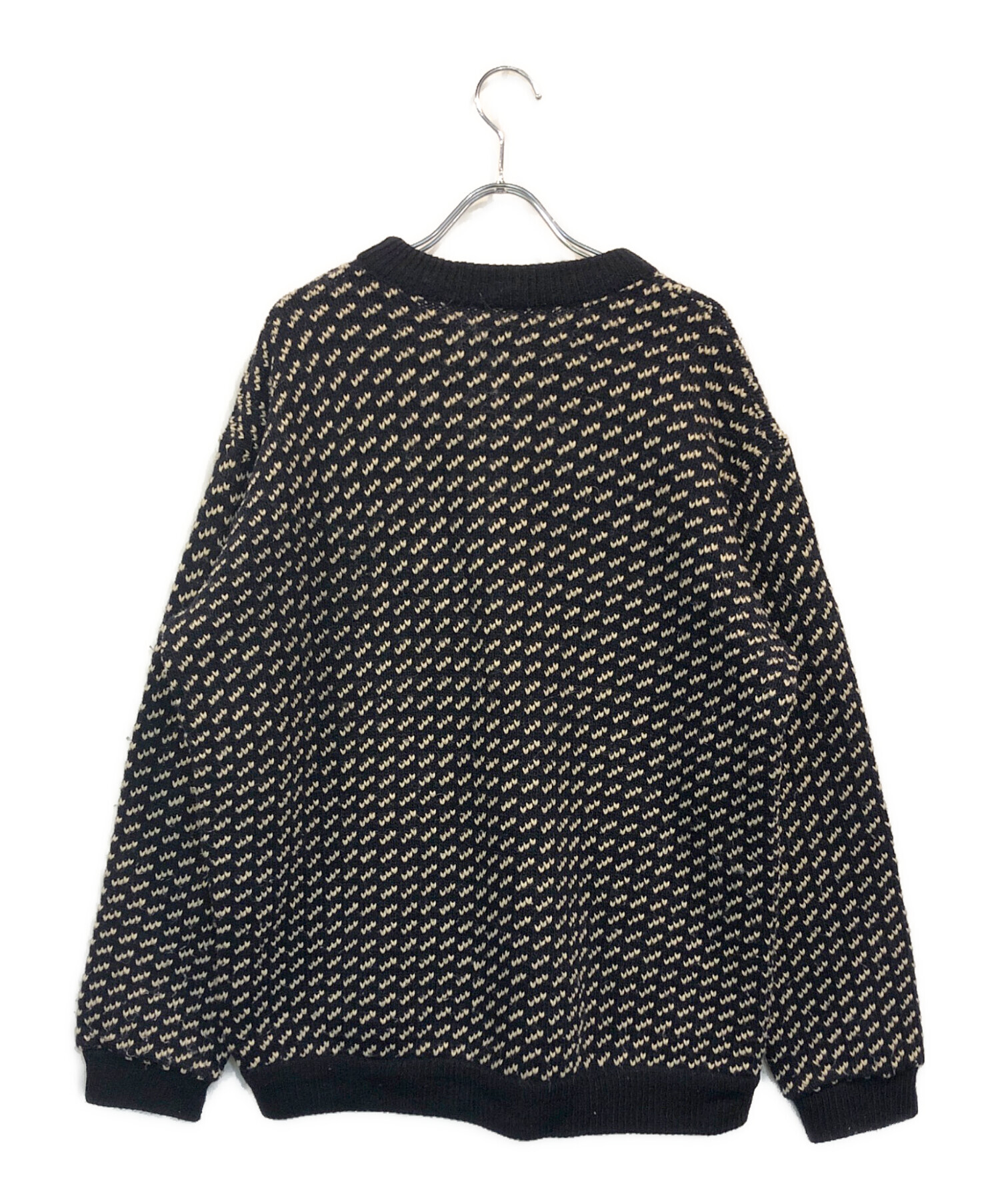 中古・古着通販】L.L.Bean (エルエルビーン) バーズアイニット 