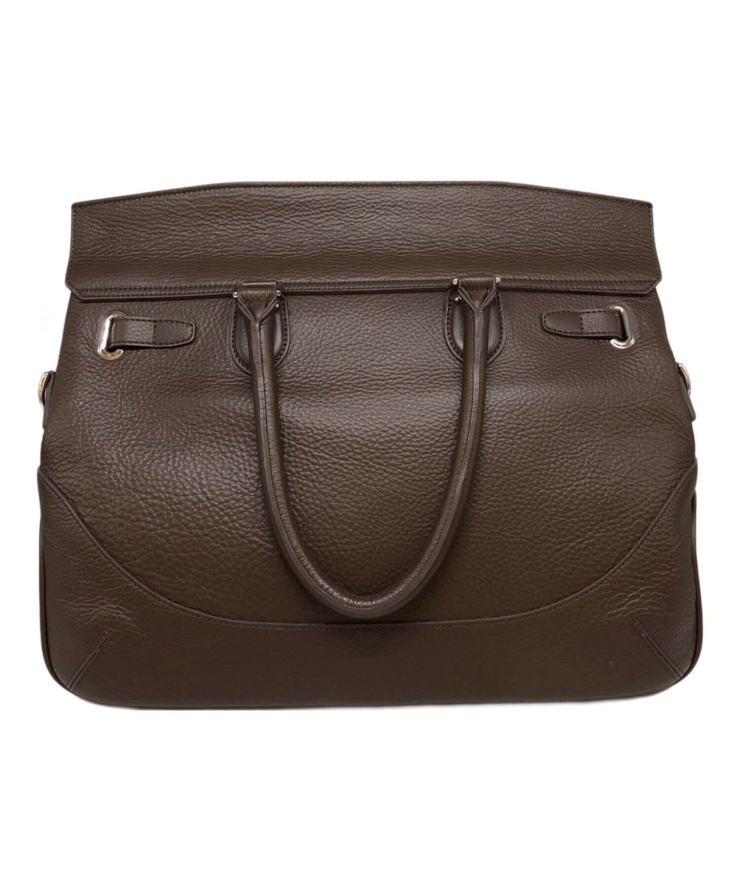 中古・古着通販】PELLE MORBIDA (ペッレモルビダ) フラップトート