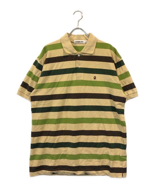 中古・古着通販】A BATHING APE (ア ベイシング エイプ) サルワッペン 