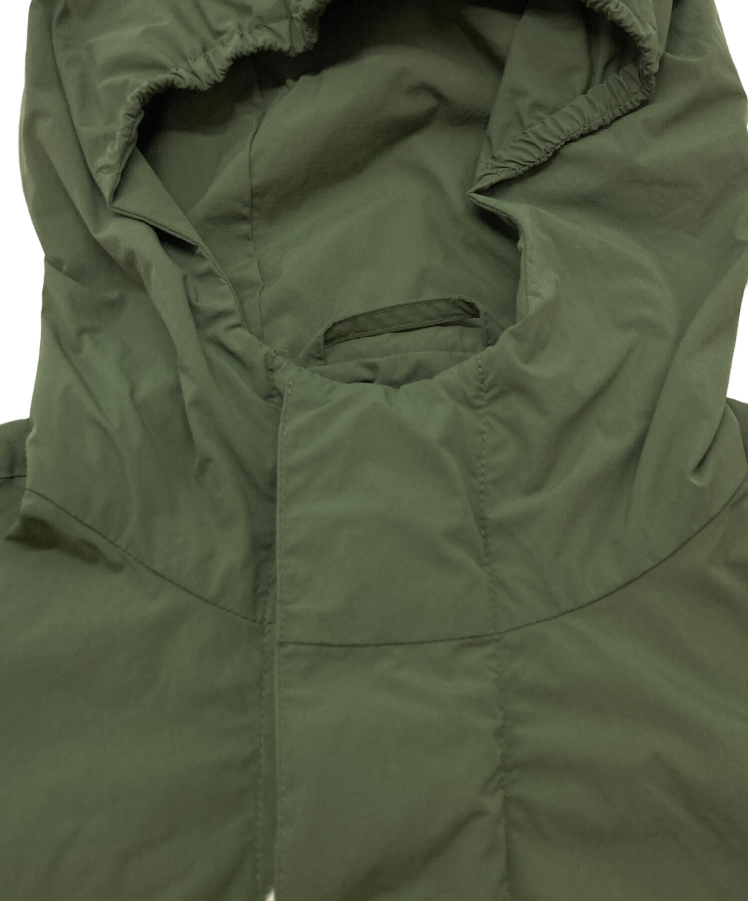 中古・古着通販】HERNO (ヘルノ) ウォーターレペレントナイロン