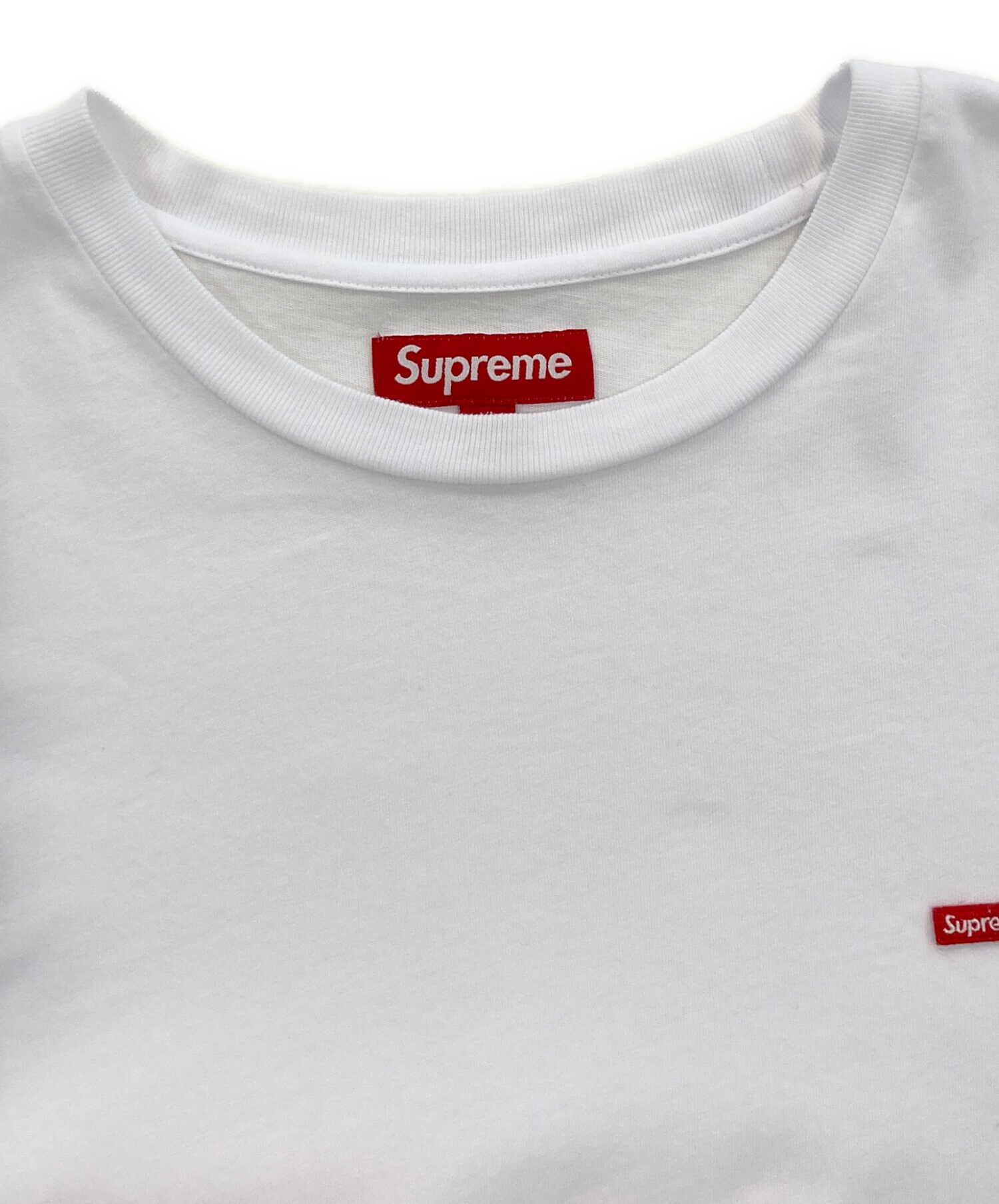 中古・古着通販】Supreme (シュプリーム) 25SSスモールボックスロゴL 