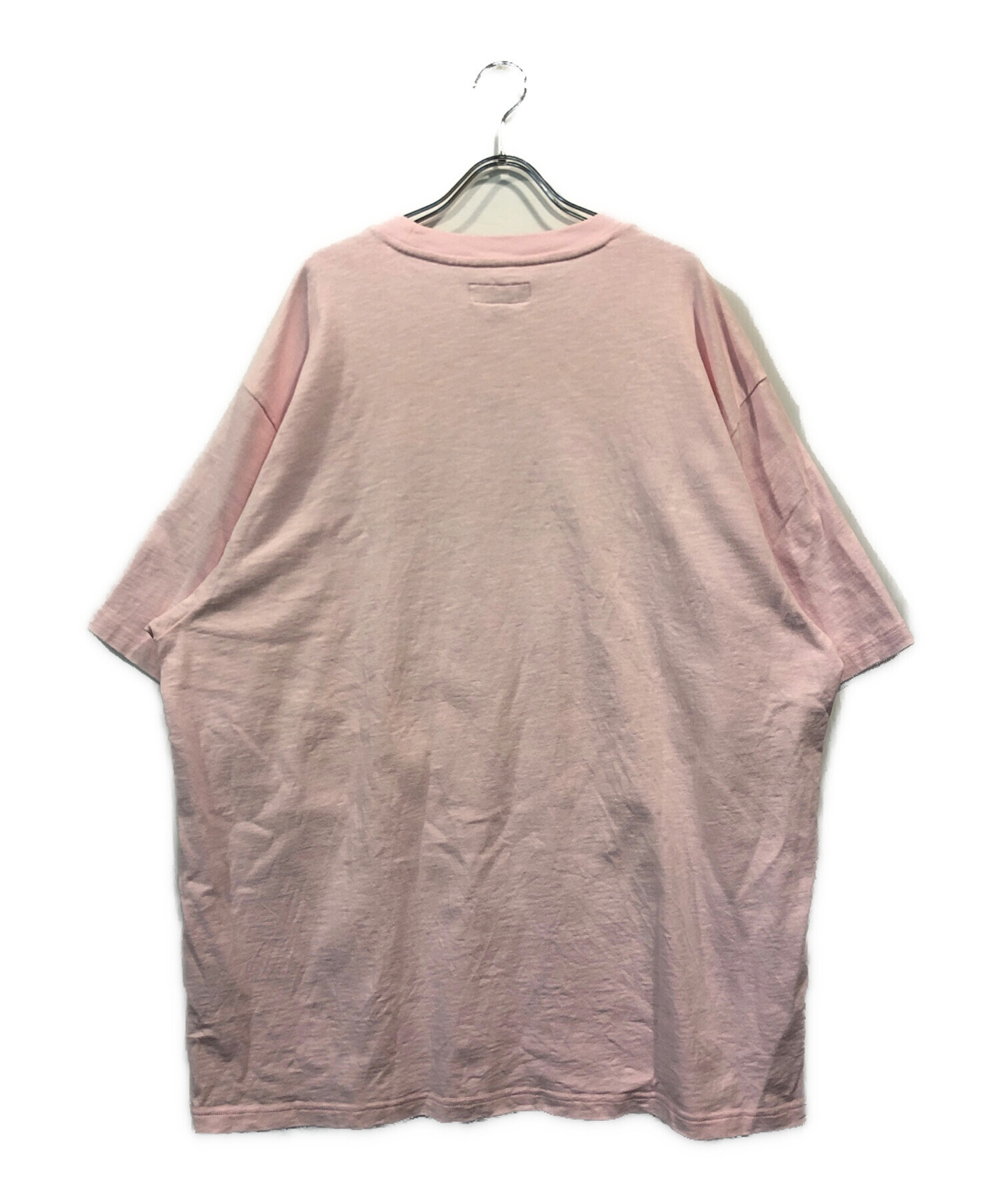 中古・古着通販】Supreme (シュプリーム) 25SSサテンアップリケS/S T 