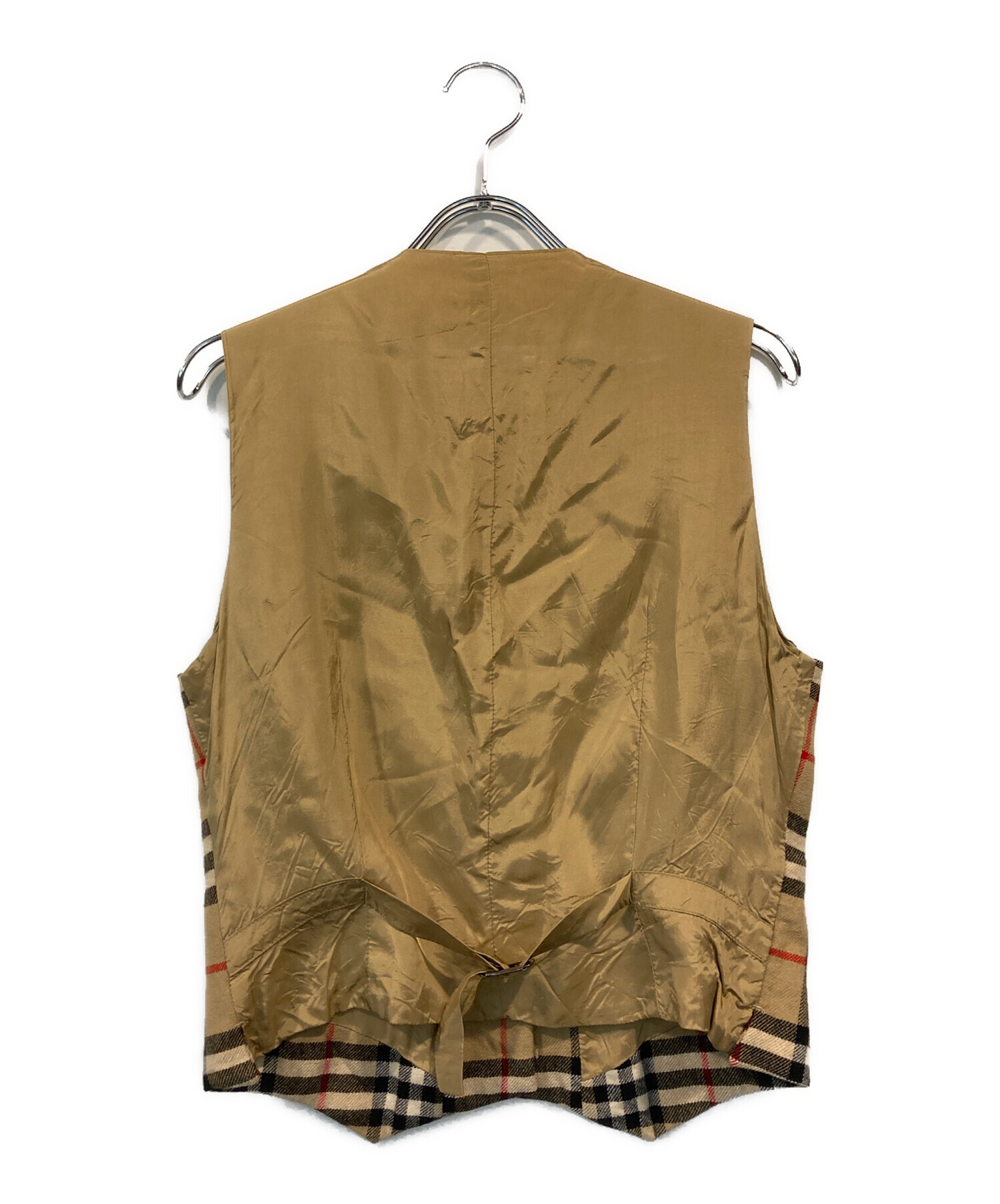 中古・古着通販】Burberry's (バーバリーズ) 金ボタンノバチェック