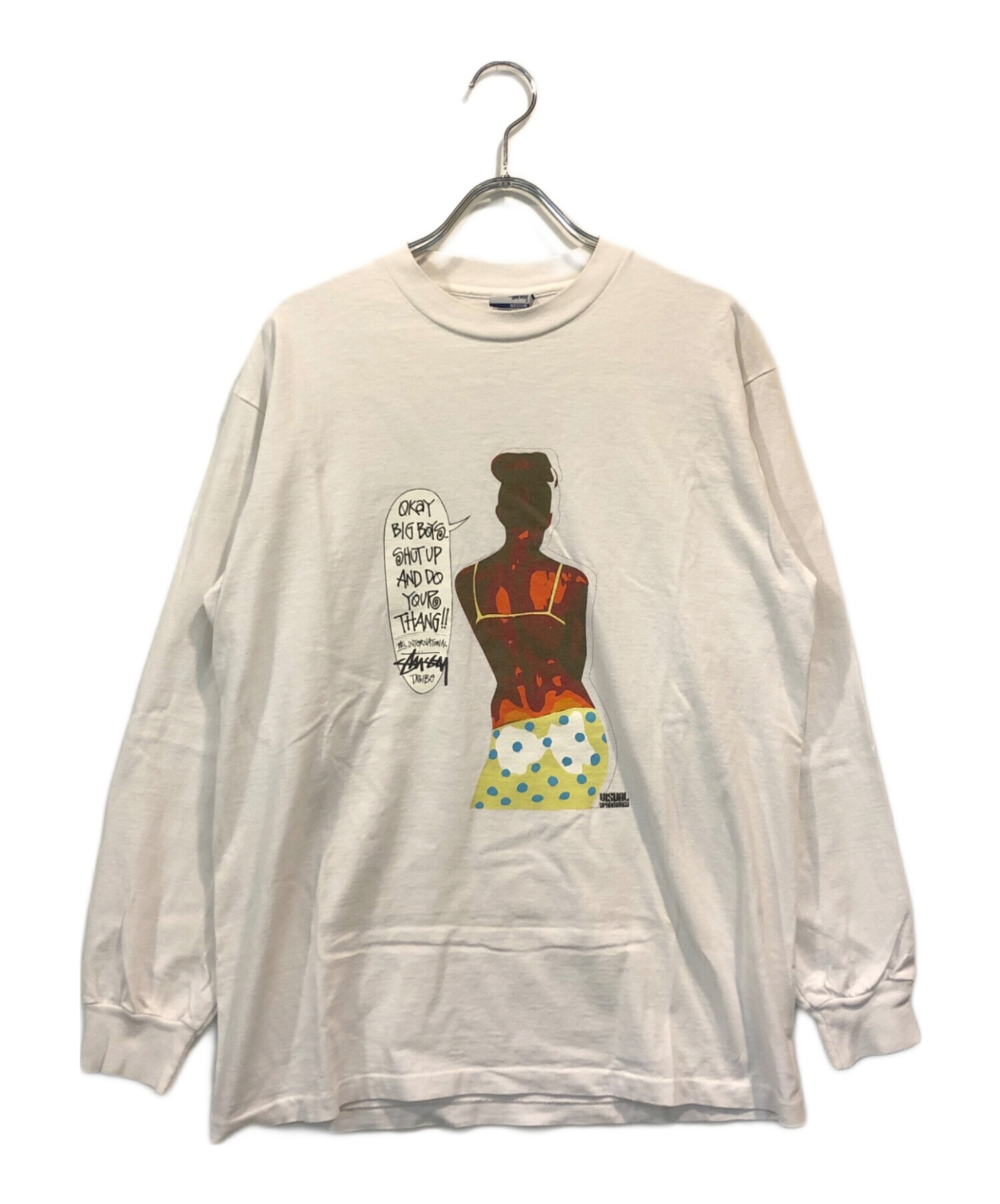 中古・古着通販】stussy (ステューシー) FPAR (エフピーエーアール 