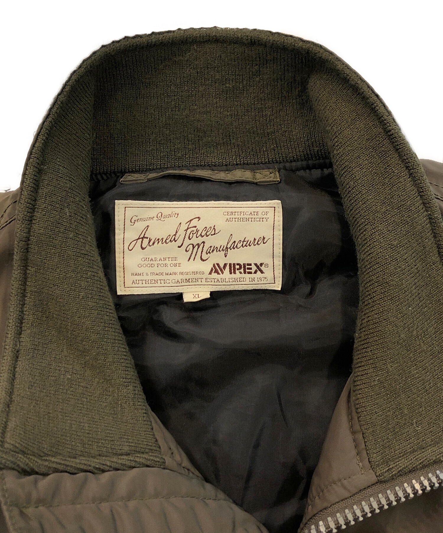 中古・古着通販】AVIREX (アヴィレックス) アメリカ空軍70周年記念