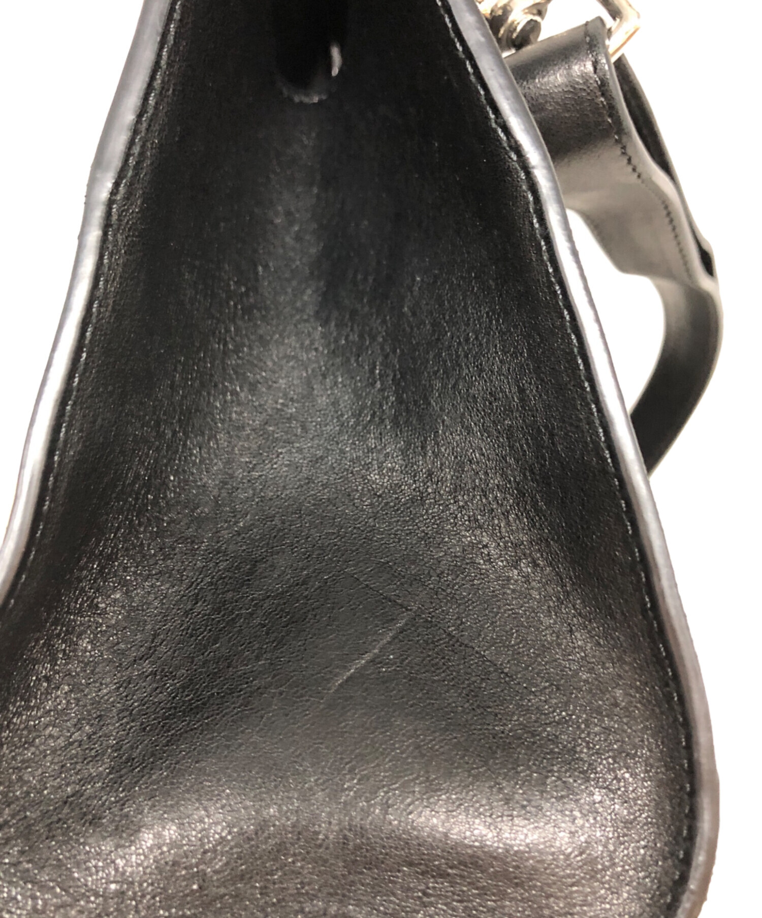 中古・古着通販】JIMMY CHOO (ジミーチュウ) スタースタッズ2WAYトート