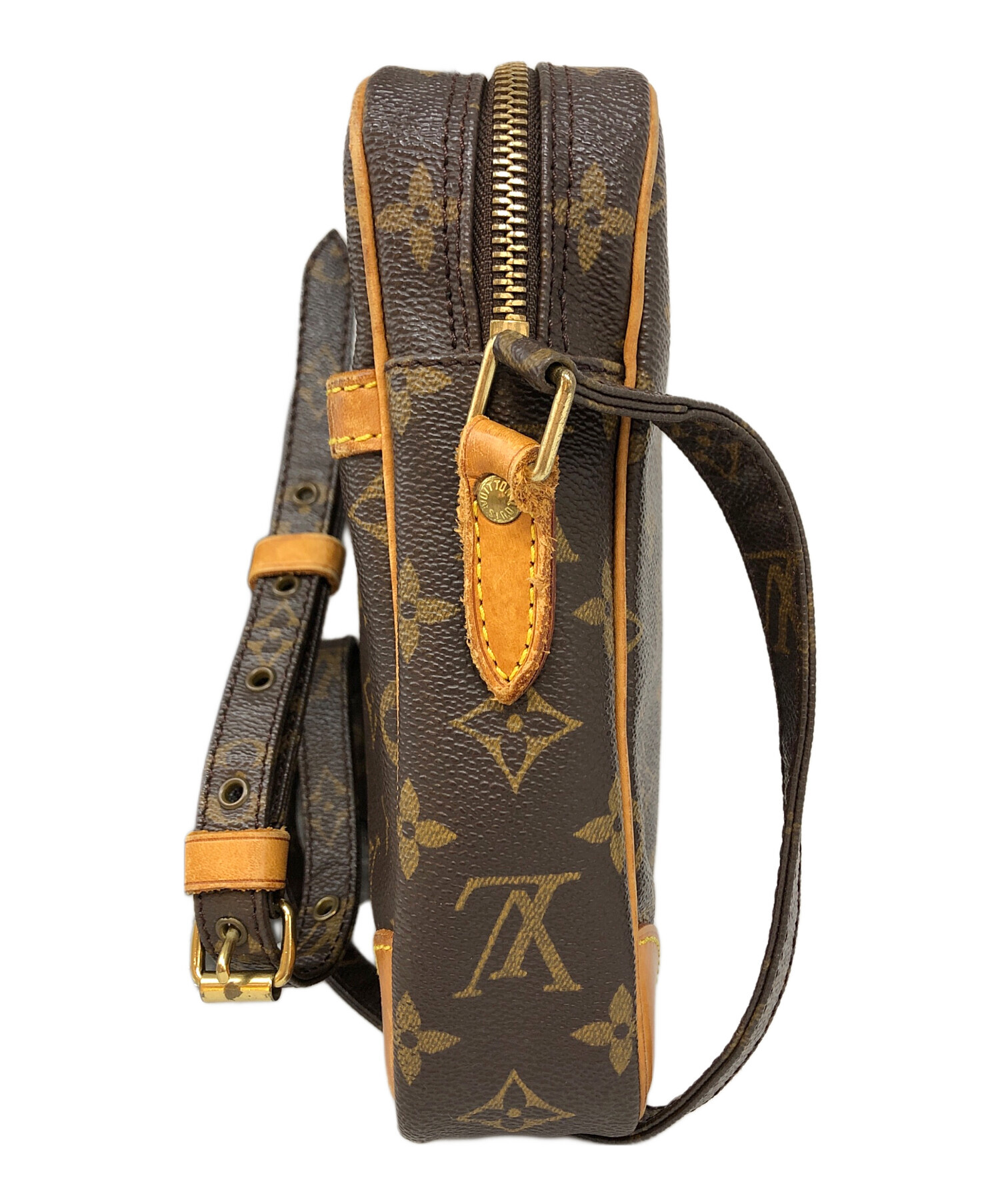 中古・古着通販】LOUIS VUITTON (ルイ ヴィトン) ダヌーブ ブラウン 