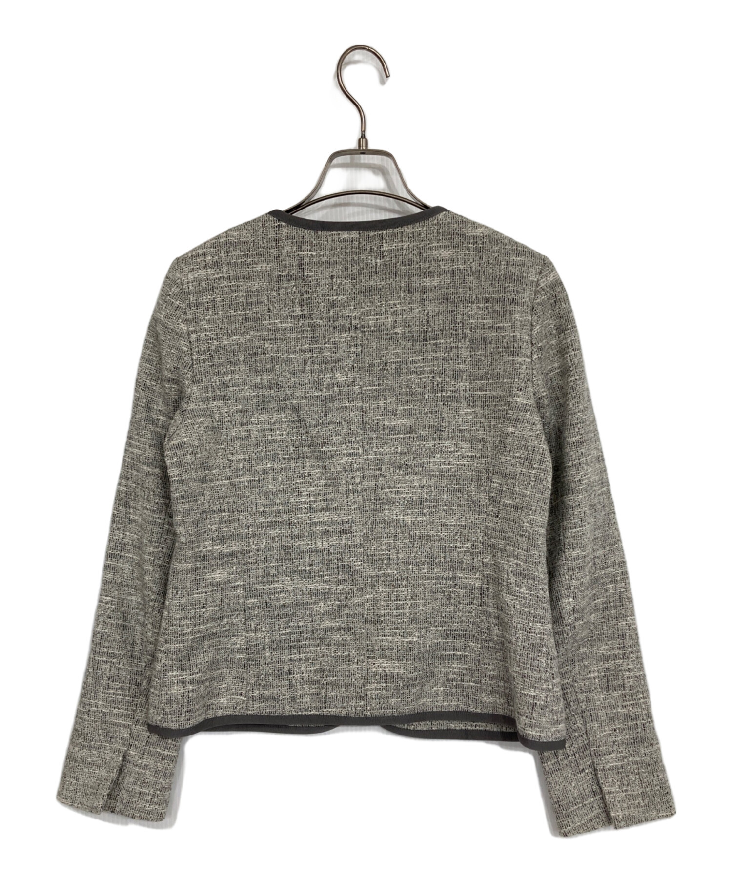 【新品】green label relaxing ジャケット ツイード38 green label relaxing（グリーンレーベルリラクシング） ジャケット