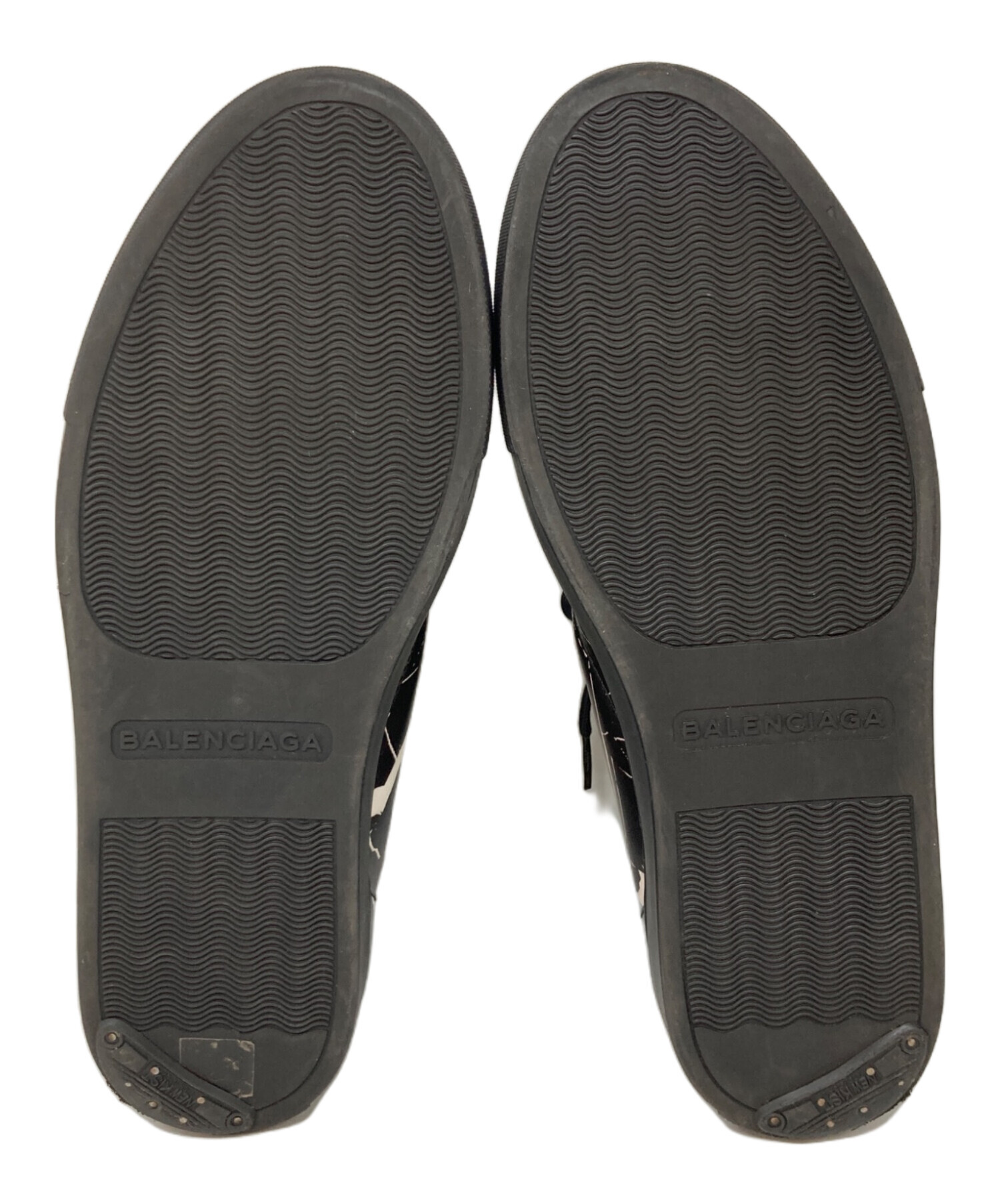 中古・古着通販】BALENCIAGA (バレンシアガ) プリントハイカット 
