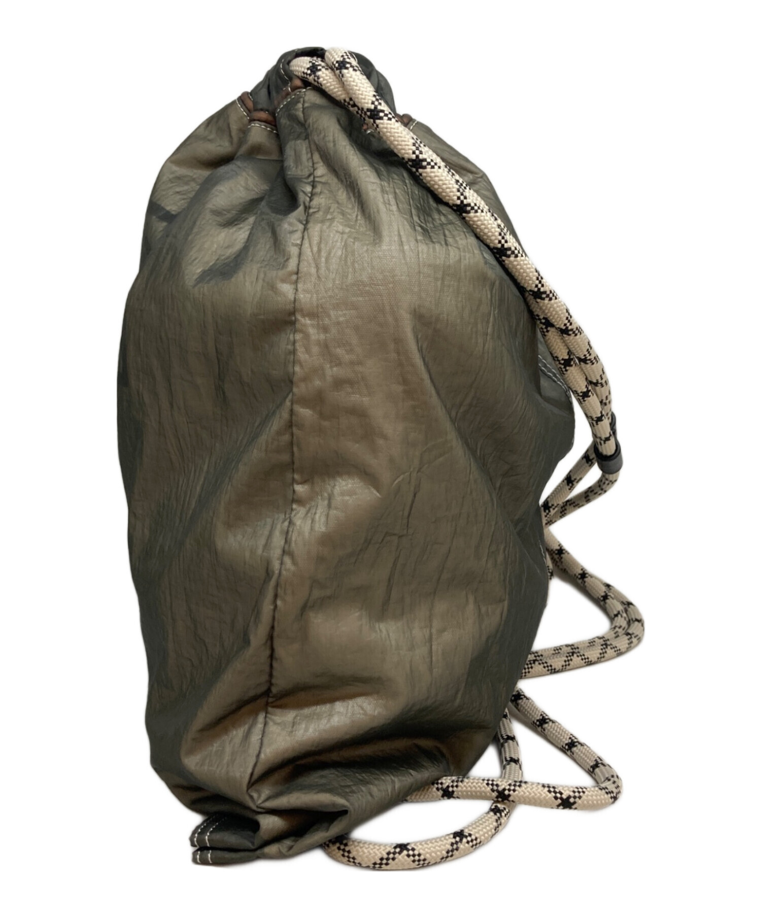 中古・古着通販】DIESEL (ディーゼル) トランスペアレントナイロン 