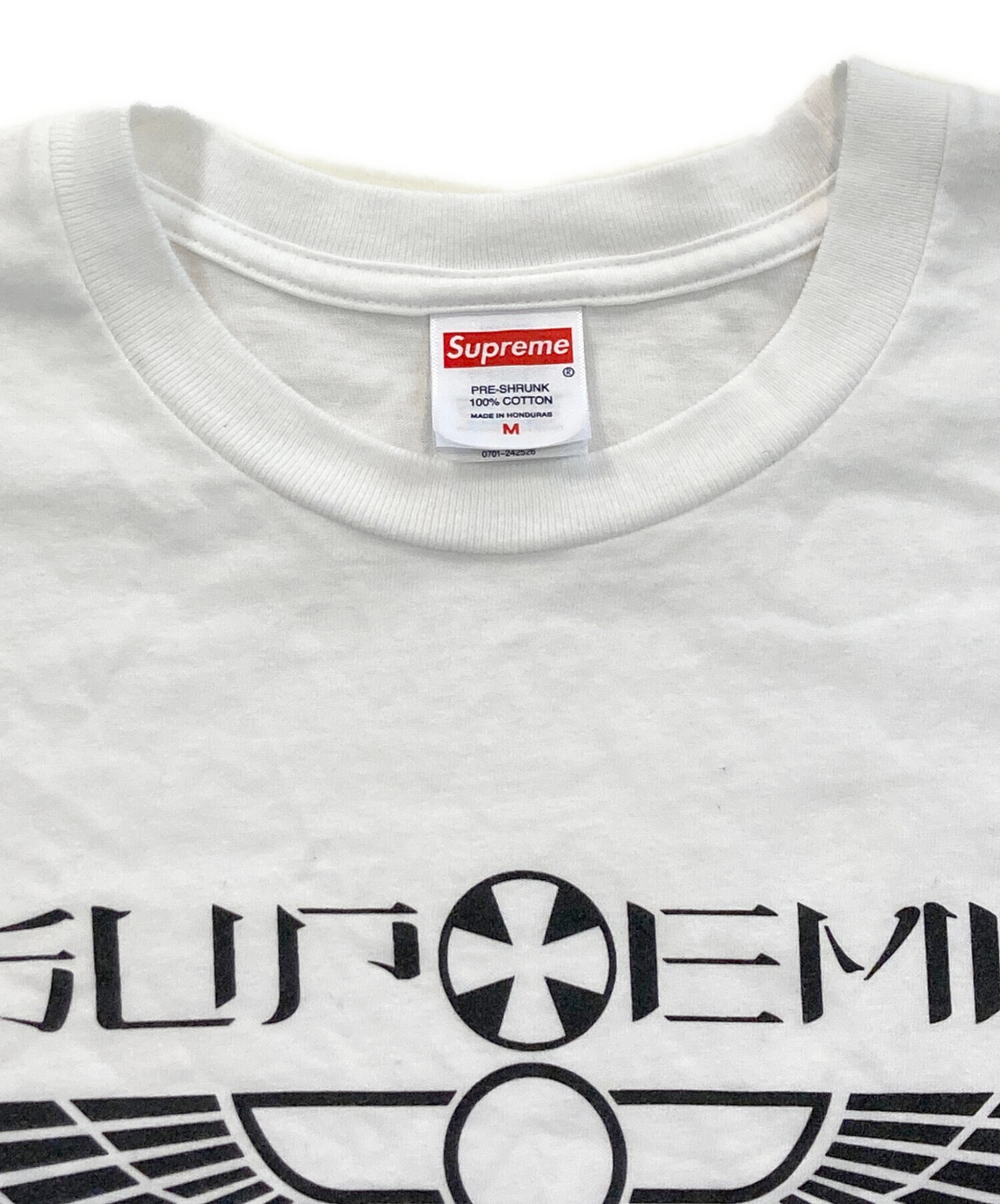 中古・古着通販】Supreme (シュプリーム) 25SS ウイング Tシャツ 中古・古着通販】Supreme (シュプリーム) 25SS ウイング Tシャツ