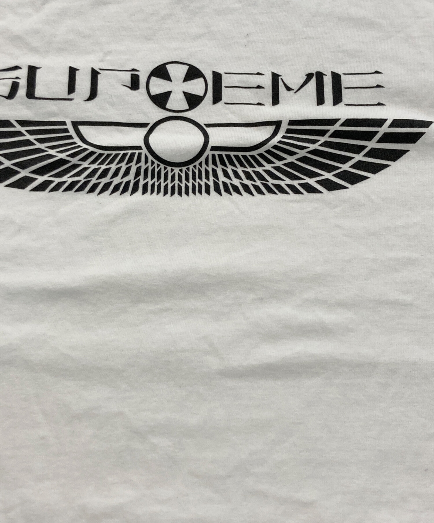 中古・古着通販】Supreme (シュプリーム) 25SS ウイング Tシャツ 中古・古着通販】Supreme (シュプリーム) 25SS ウイング Tシャツ