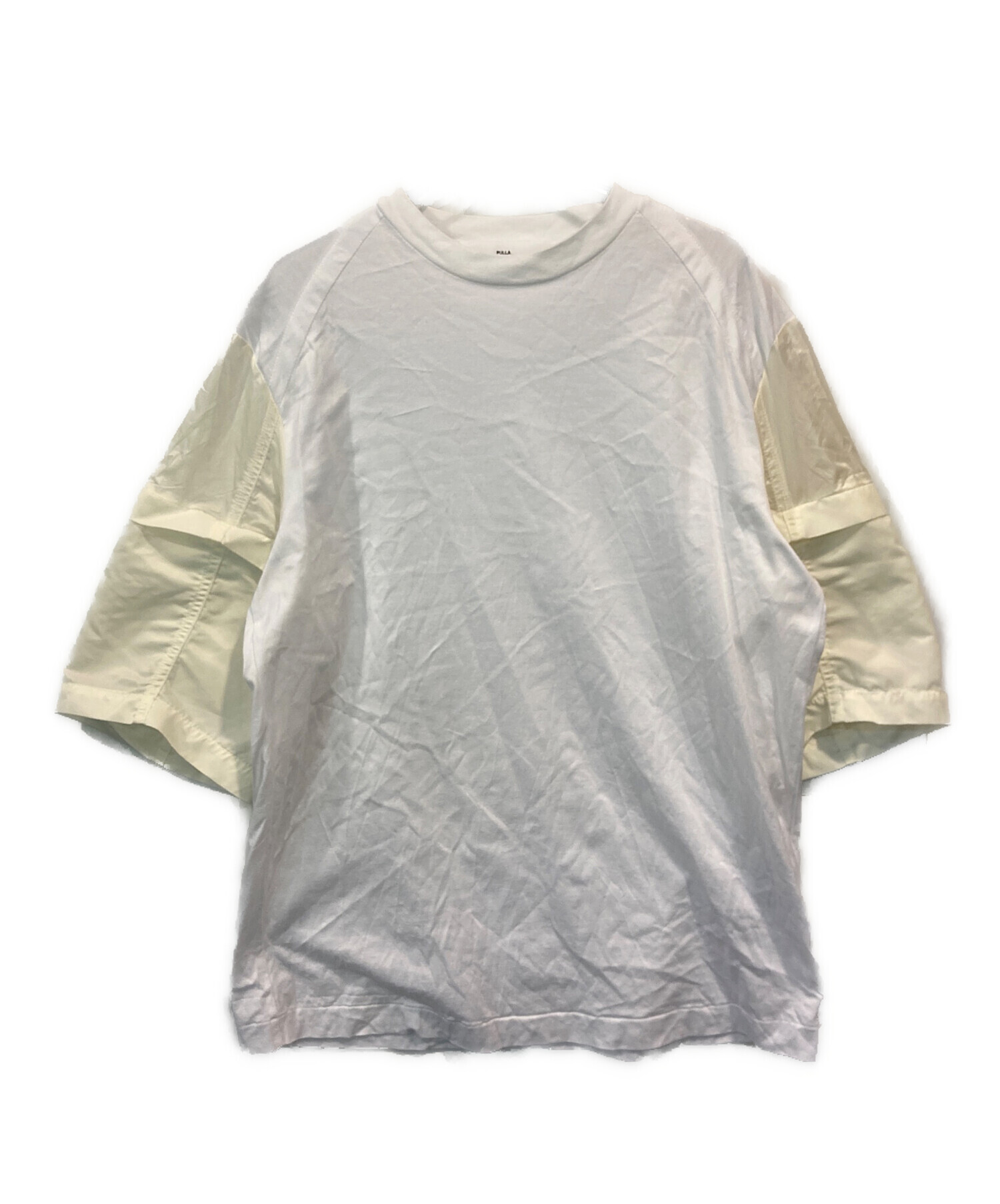 中古・古着通販】TOGA PULLA (トーガ プルラ) コットンジャージーT 