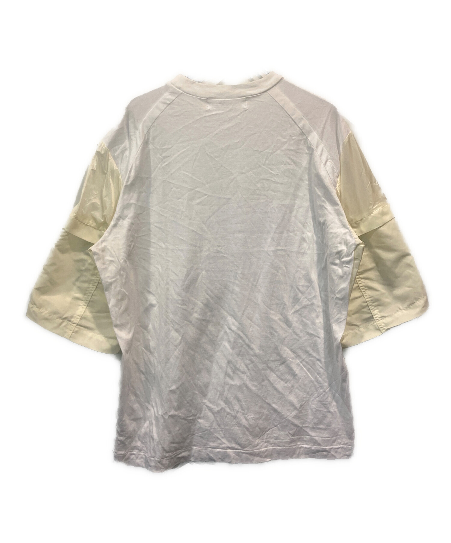 中古・古着通販】TOGA PULLA (トーガ プルラ) コットンジャージーT 
