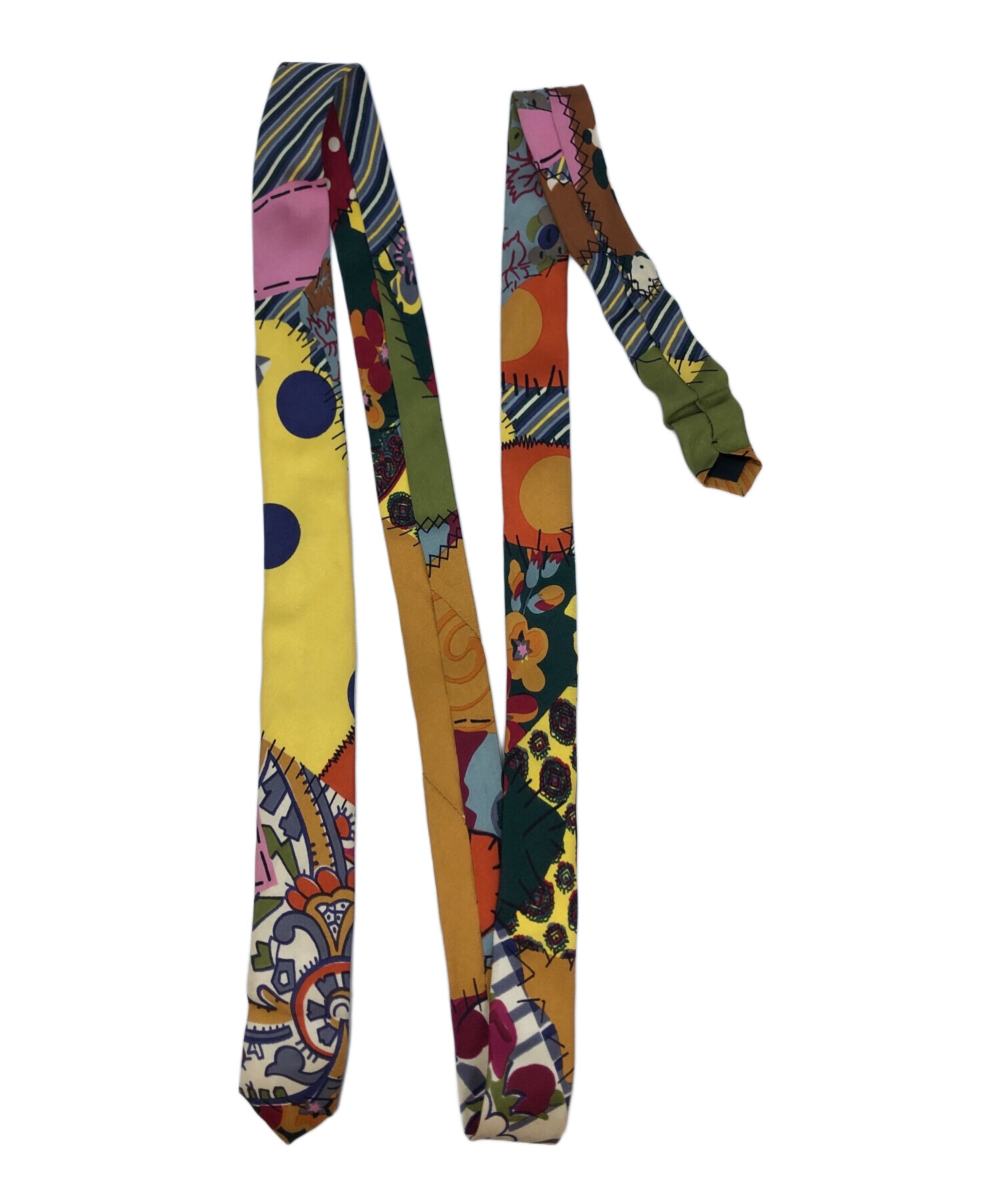 中古・古着通販】JOHN GALLIANO (ジョンガリアーノ) マルチアート