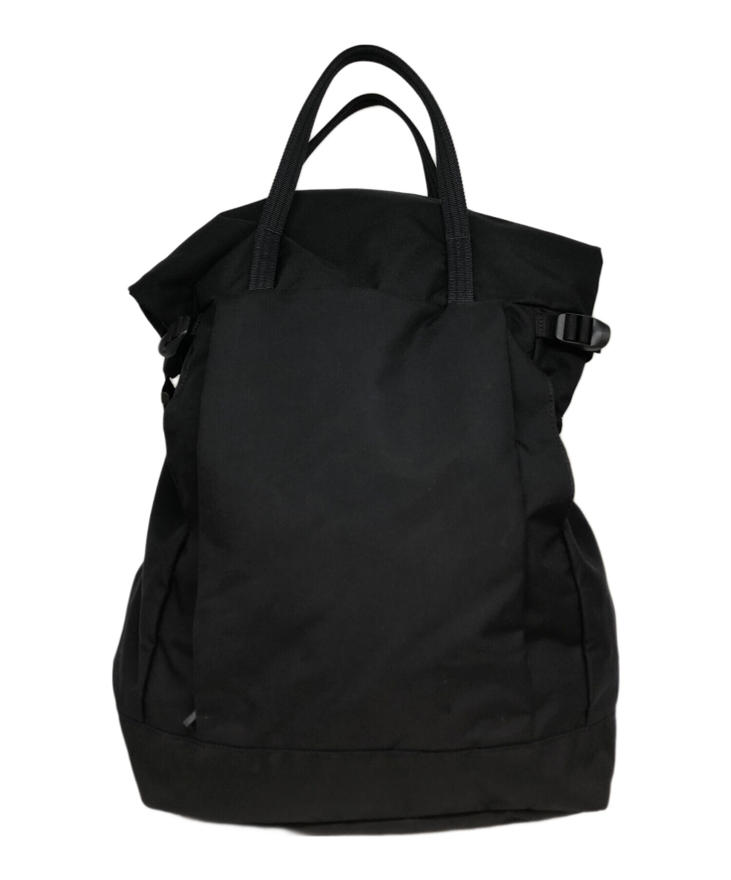 KaILI カイリ ショルダーバッグ メンズ 【古着】【中古】 中古・古着通販】kaili (カイリ) ACTION BACK ROLL ブラック｜ブランド