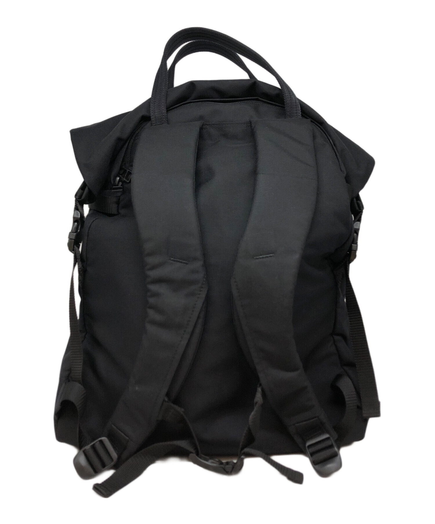 中古・古着通販】kaili (カイリ) ACTION BACK ROLL ブラック｜ブランド