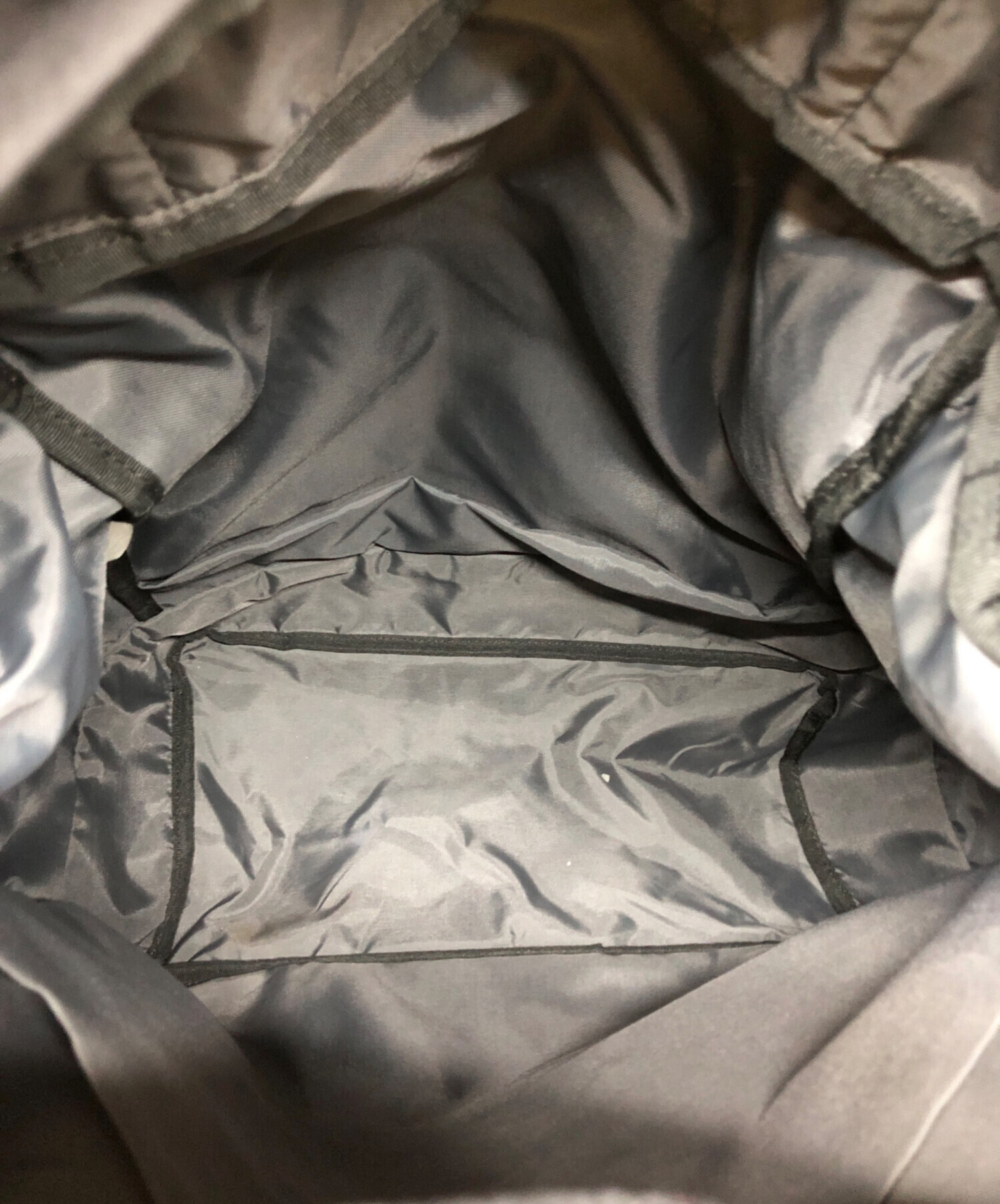 中古・古着通販】kaili (カイリ) ACTION BACK ROLL ブラック｜ブランド