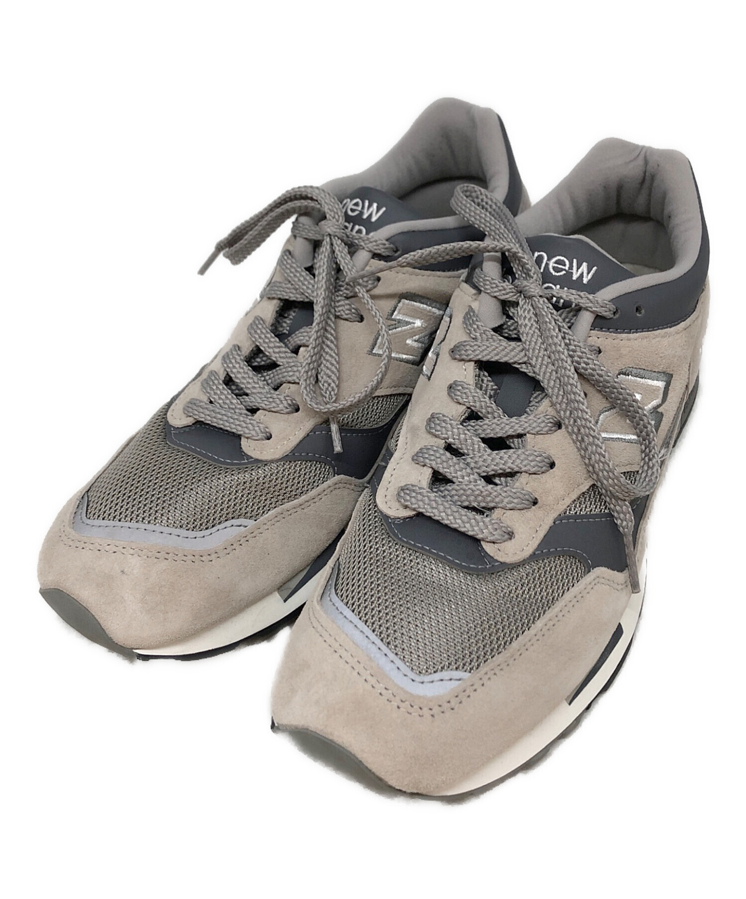 中古・古着通販】NEW BALANCE (ニューバランス) U1500PGL グレー 