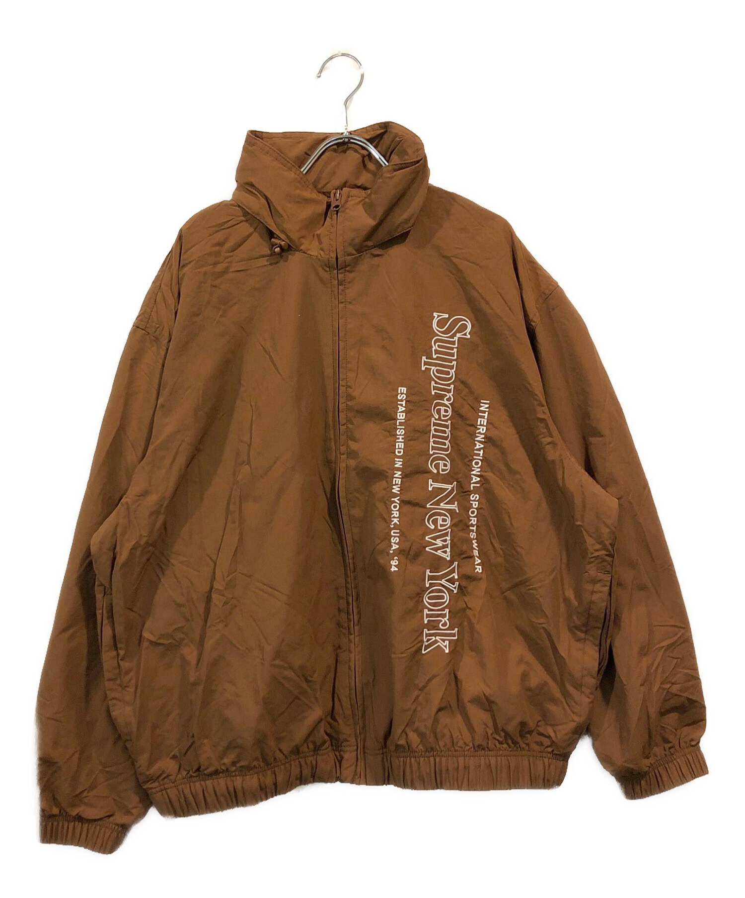 中古・古着通販】Supreme (シュプリーム) 20AWサイド ロゴ トラック 