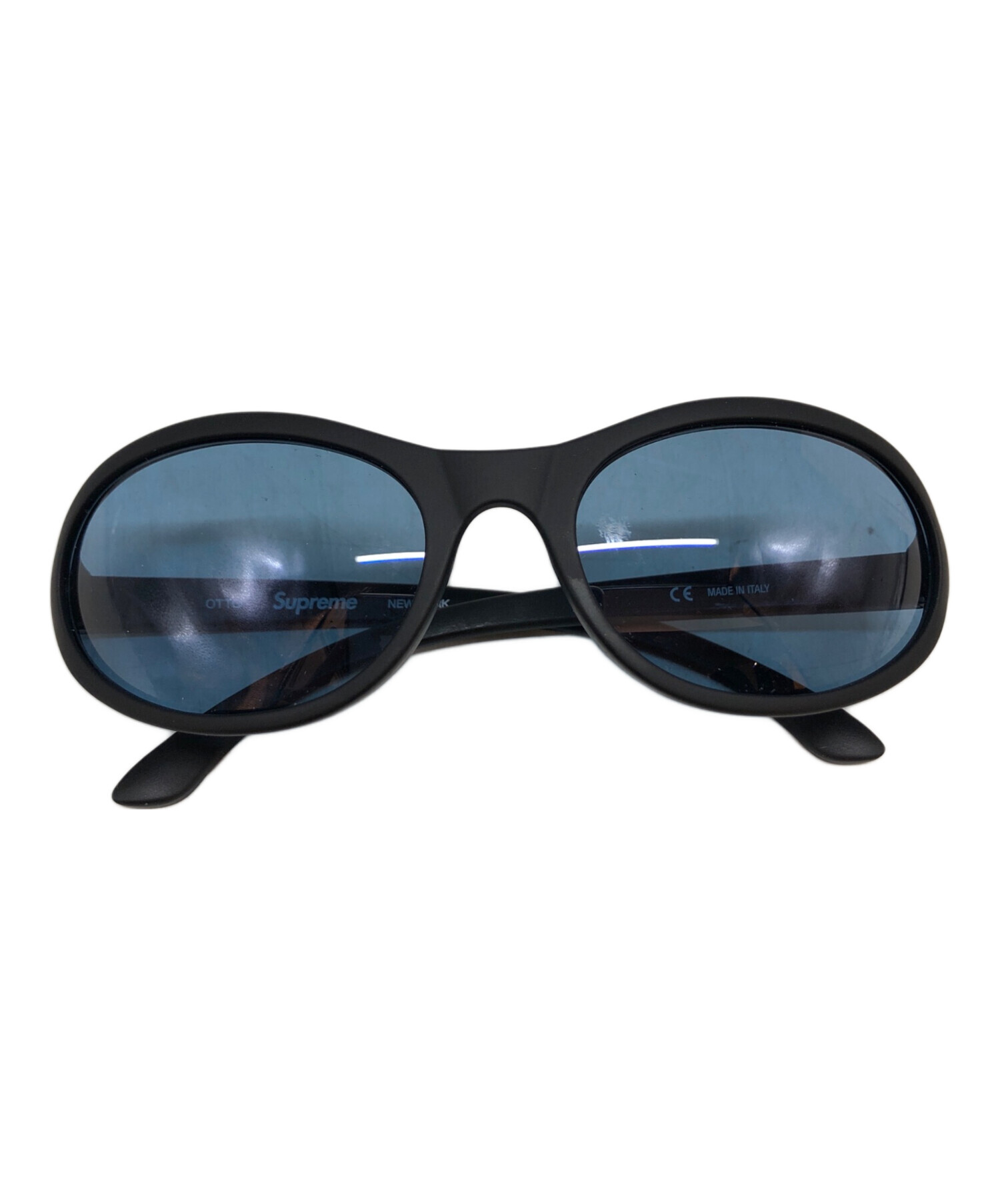 中古・古着通販】Supreme (シュプリーム) Otto Sunglasses ブラック