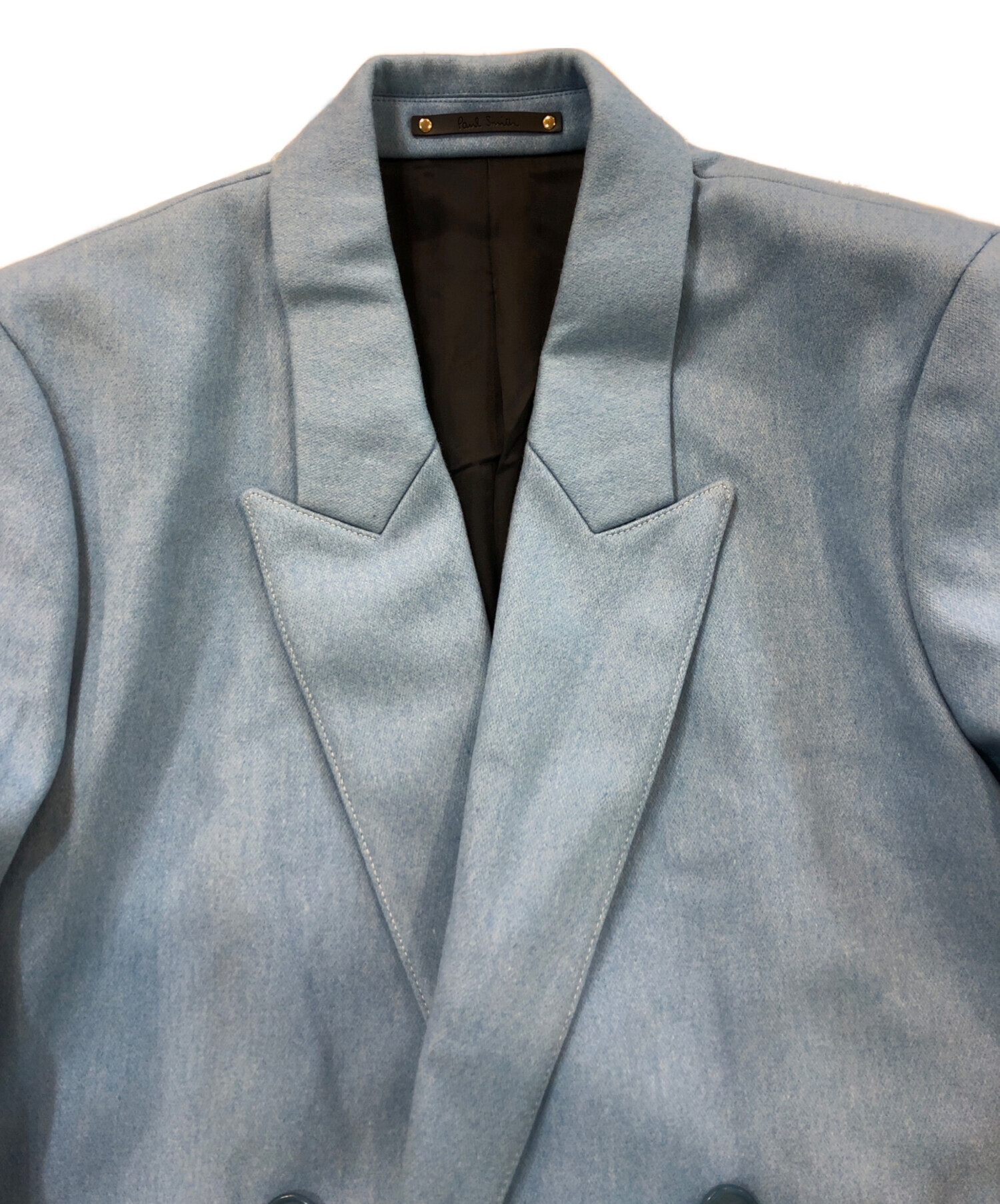 中古・古着通販】Paul Smith (ポールスミス) 袖カットオフダブル