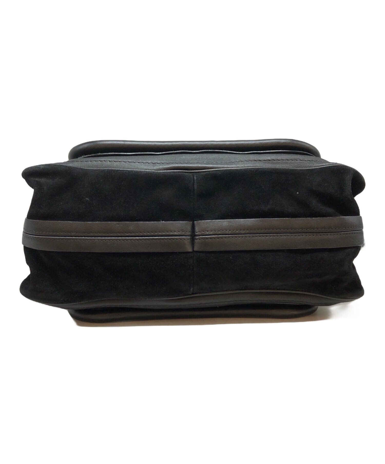 中古・古着通販】Chloe (クロエ) パラティ2wayハンドバッグ ブラック