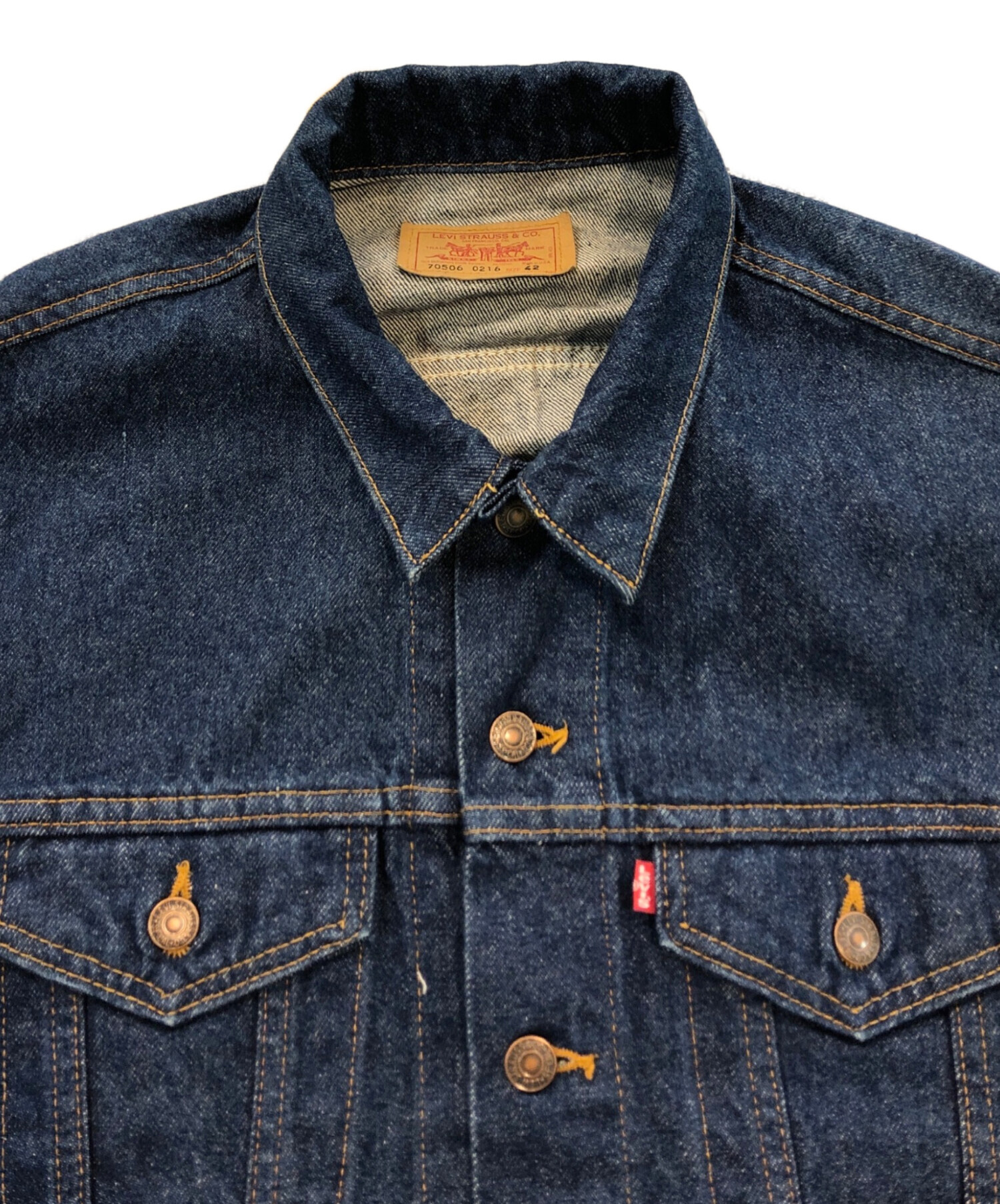 中古・古着通販】LEVI