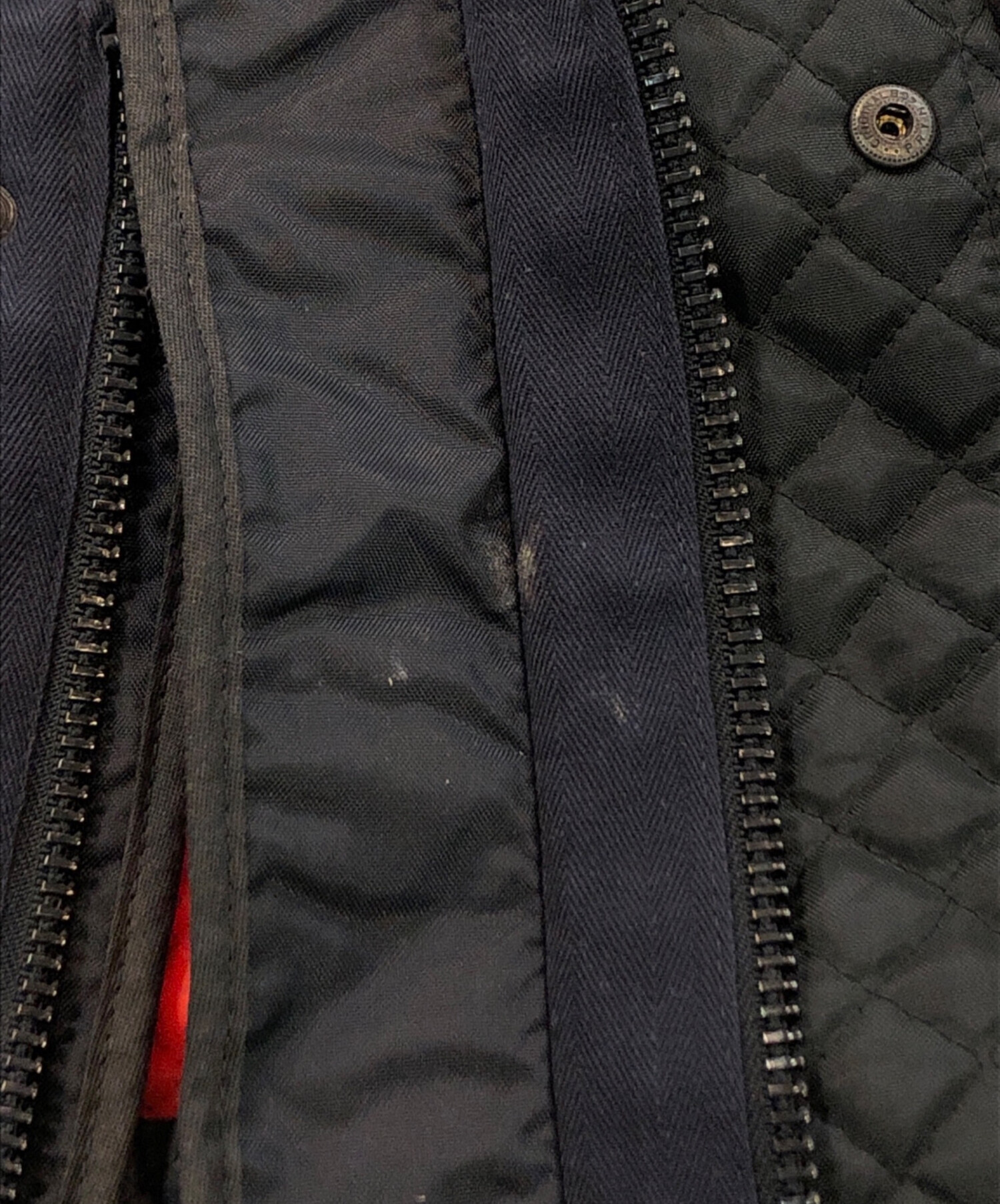 中古・古着通販】VANSON (バンソン) ストリームライナーベスト