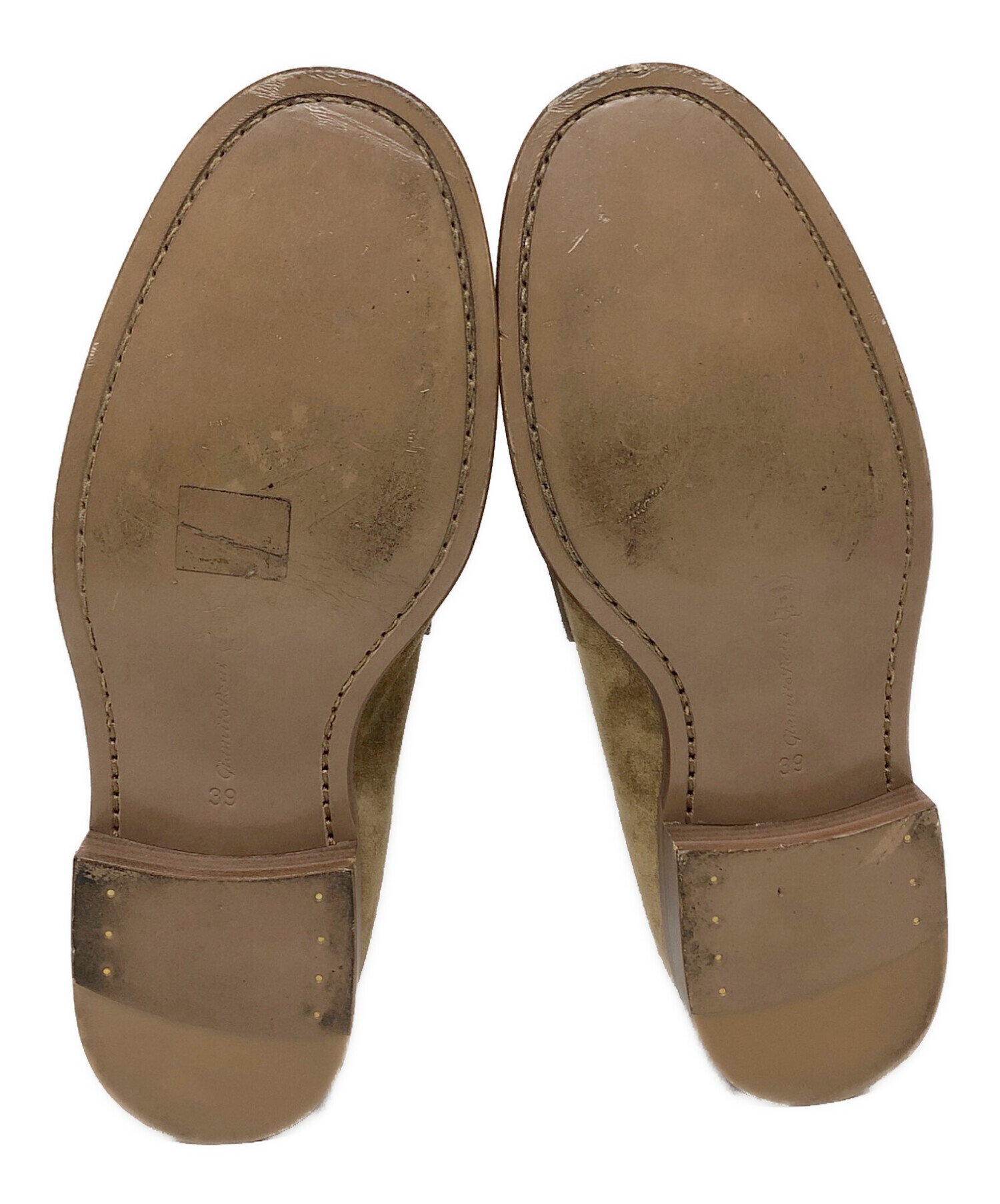 ジャンヴィトロッシ ベージュ スウェードパンプス 35.5 未使用 きれいめ 2025年最新】Yahoo!オークション -ジャンヴィトロッシ(パンプス