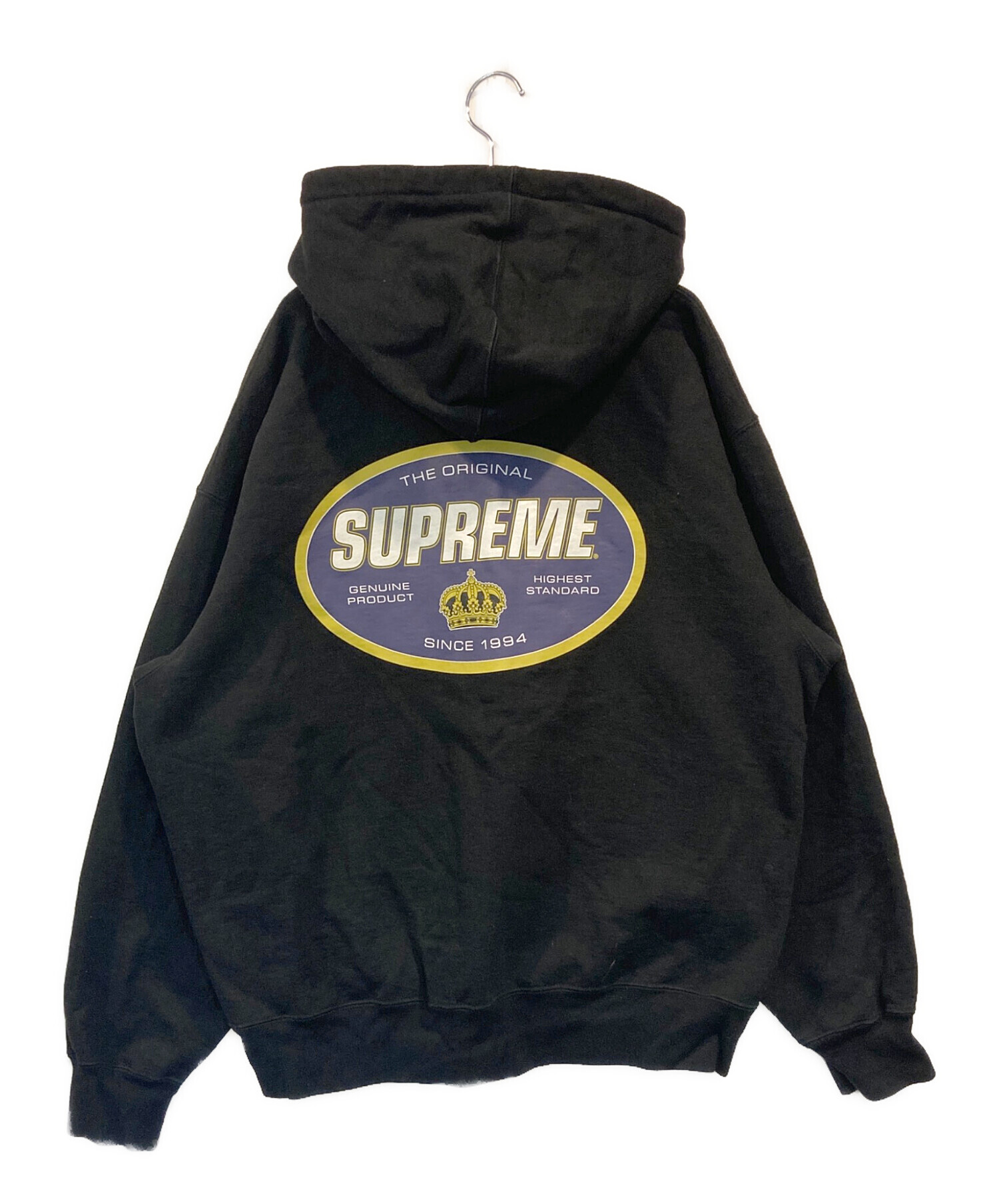 中古・古着通販】Supreme (シュプリーム) クラウンロゴプリント 