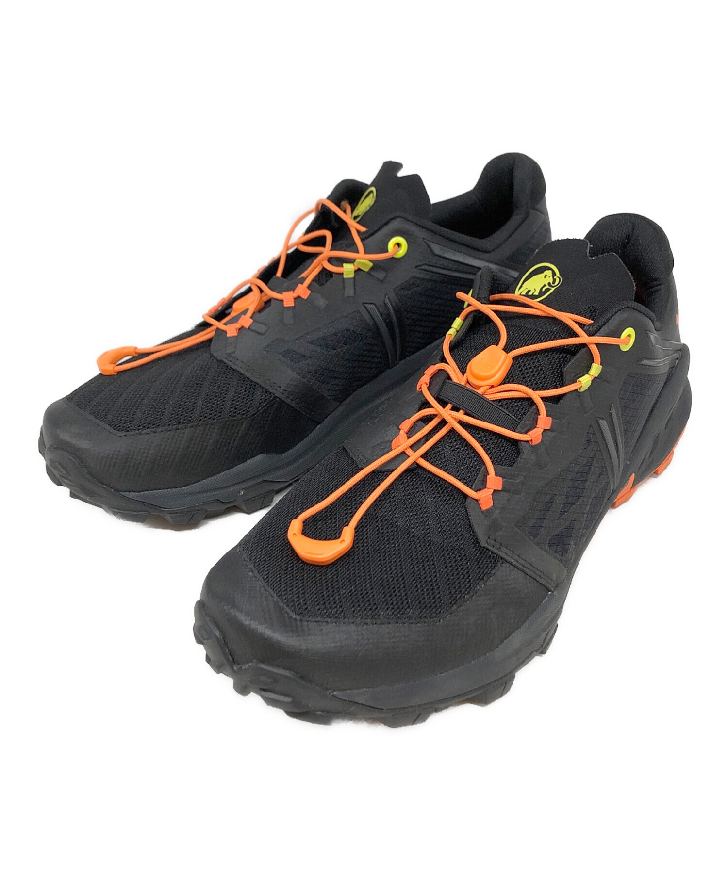 中古・古着通販】MAMMUT (マムート) Sertig TR Low Men ブラック 