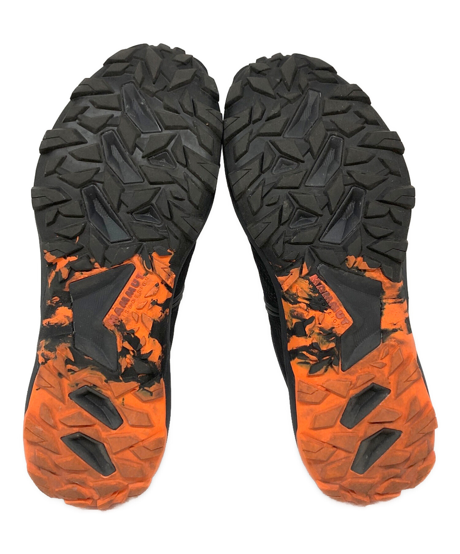 中古・古着通販】MAMMUT (マムート) Sertig TR Low Men ブラック 